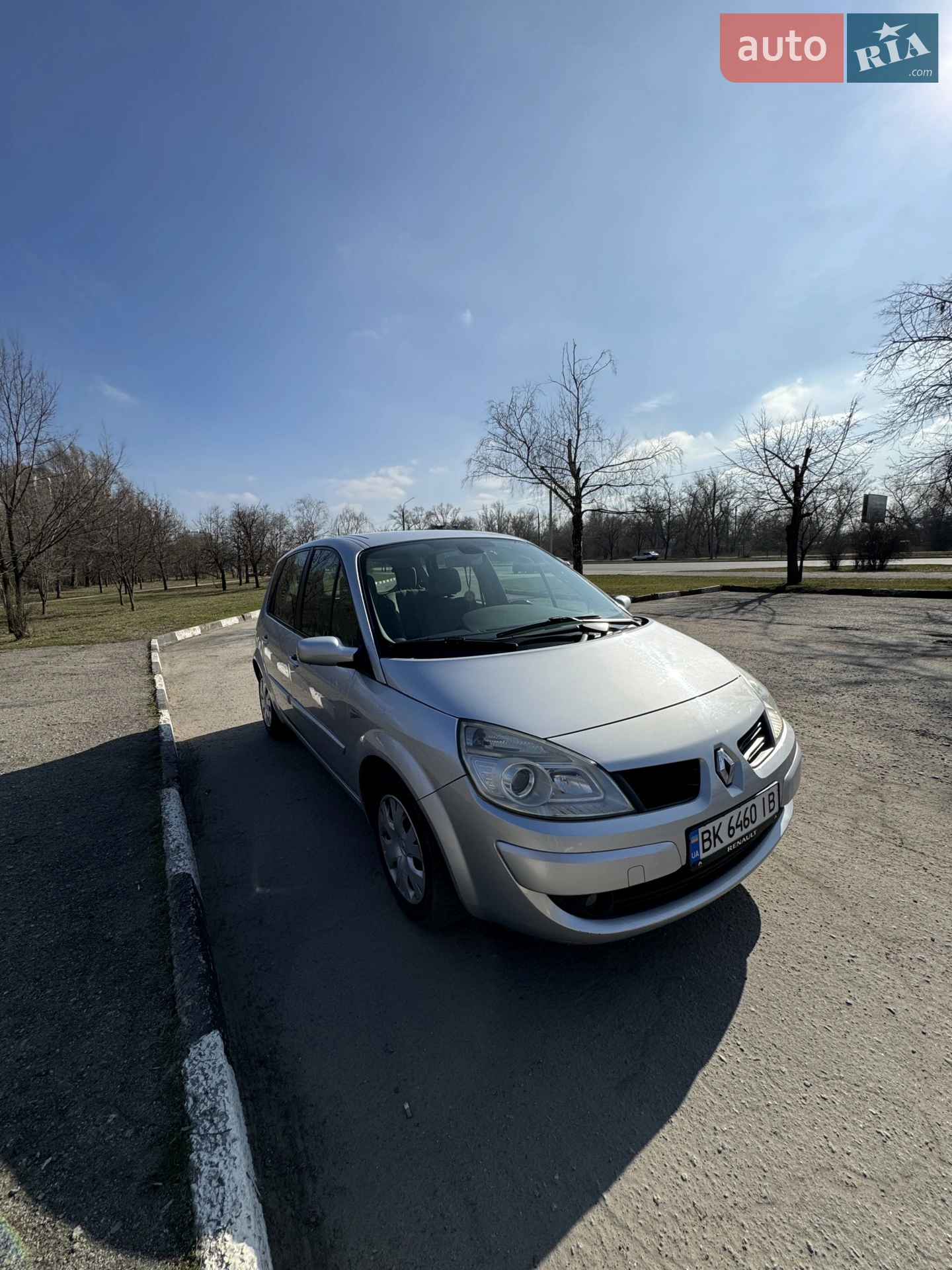Renault Scenic 2006 — 1