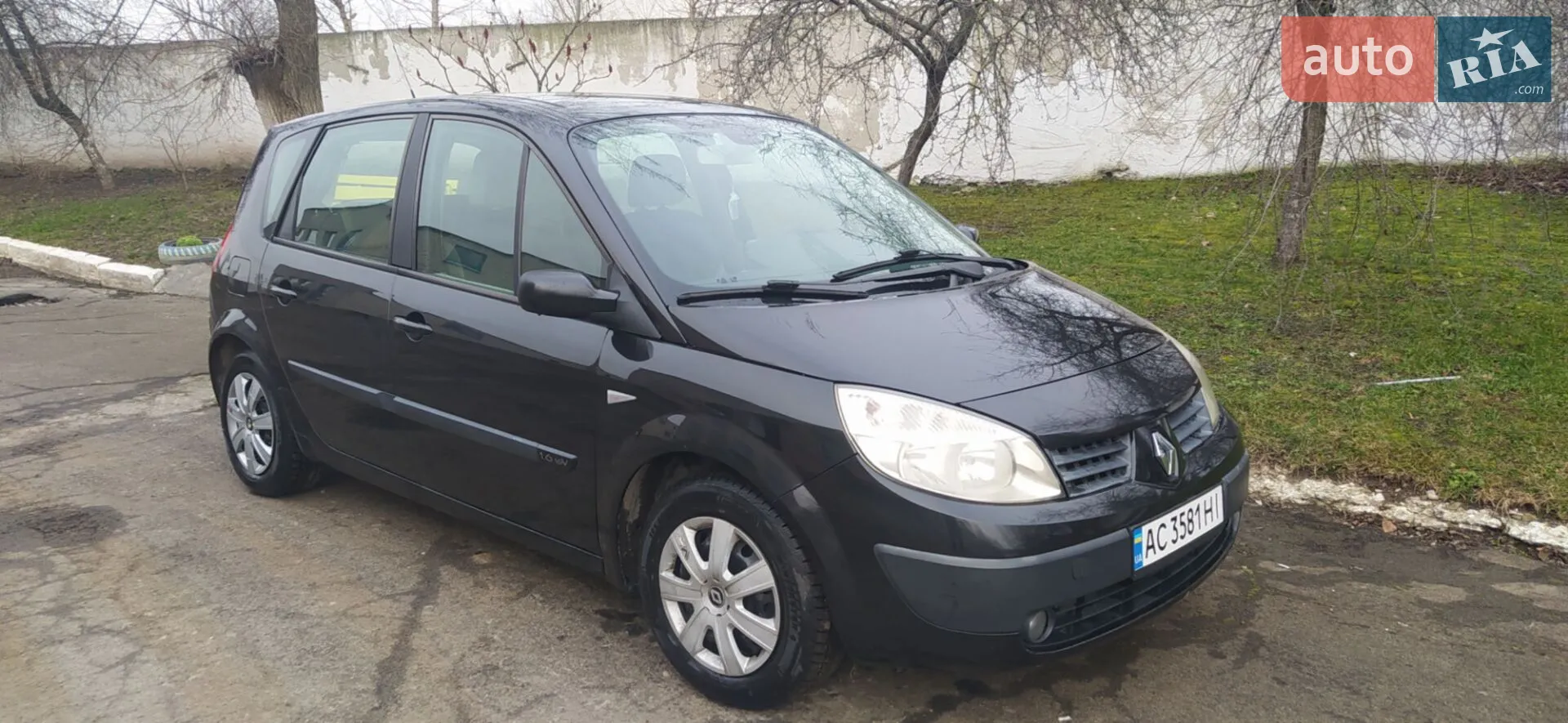 Renault Scenic, 2006
