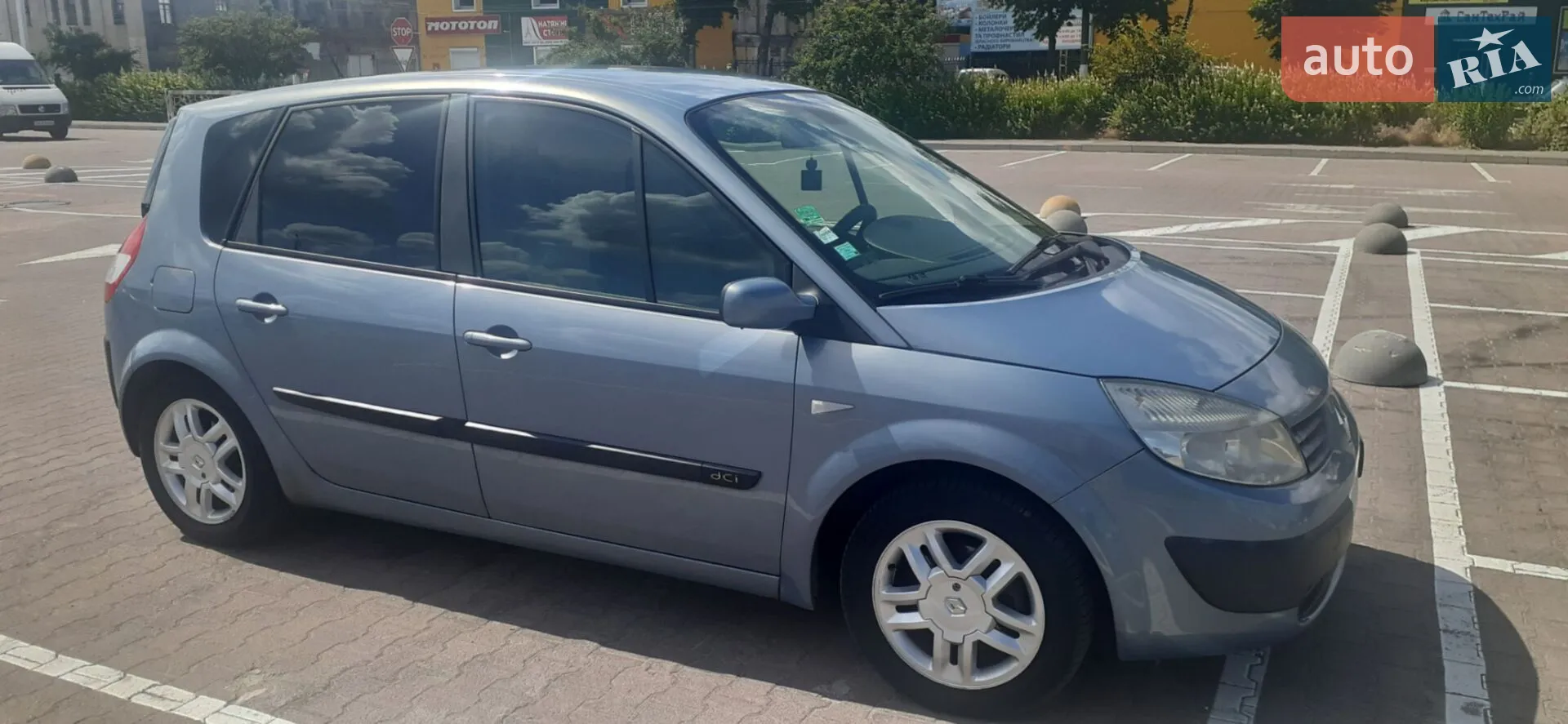 Renault Scenic, 2006