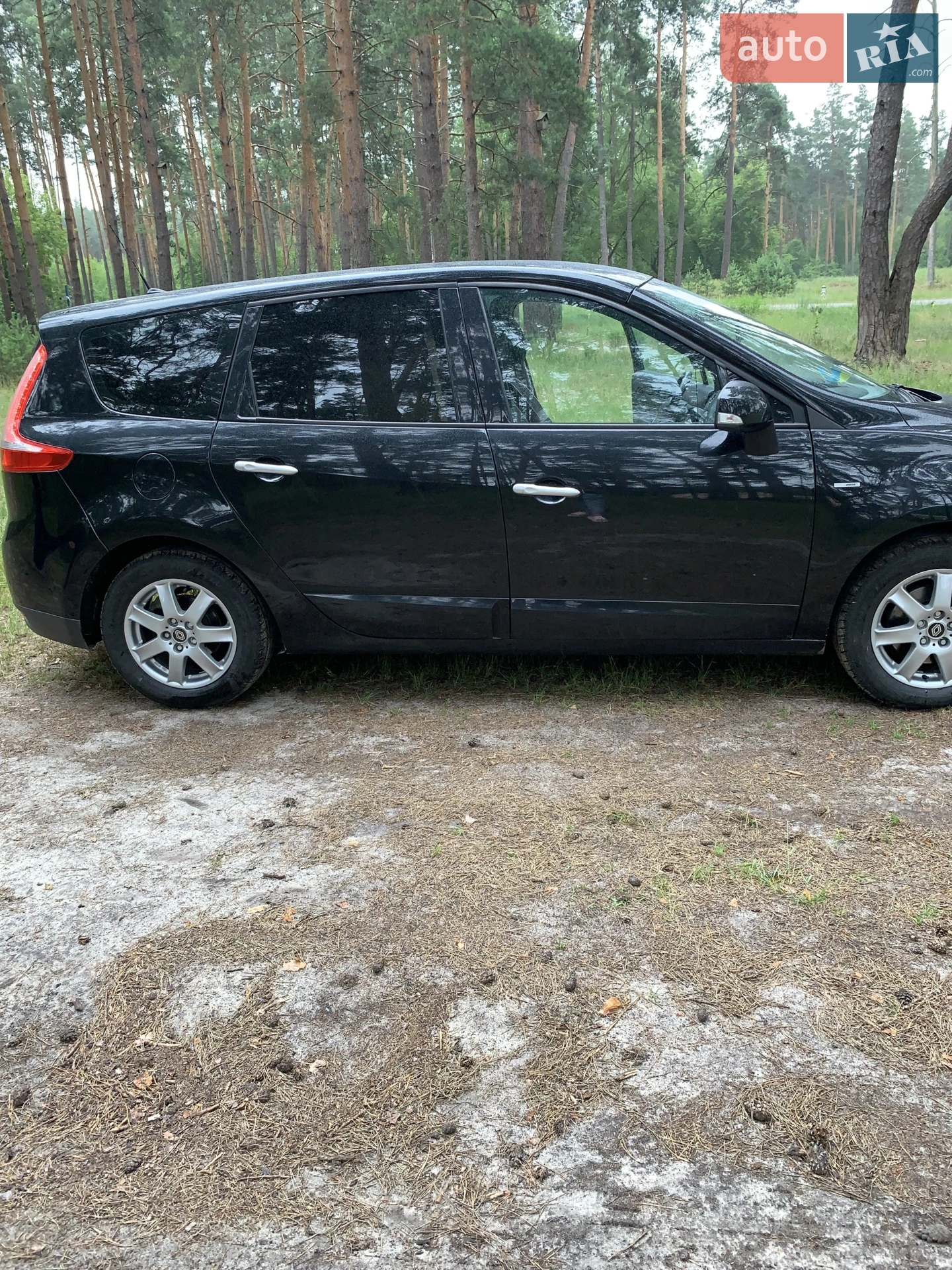 Renault Scenic, 2011