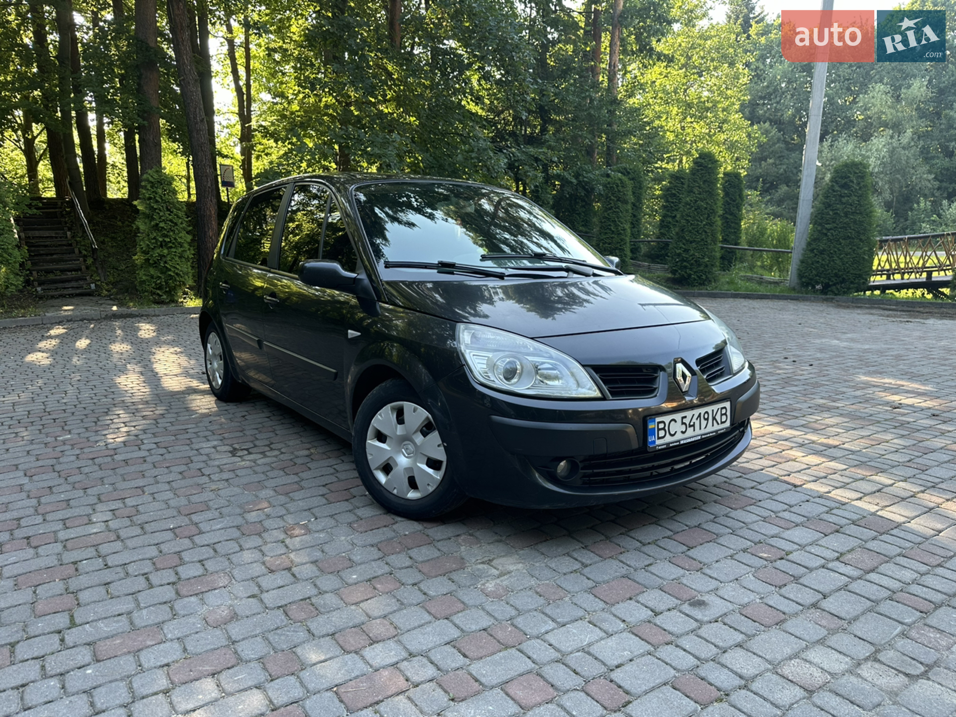 Renault Scenic, 2008