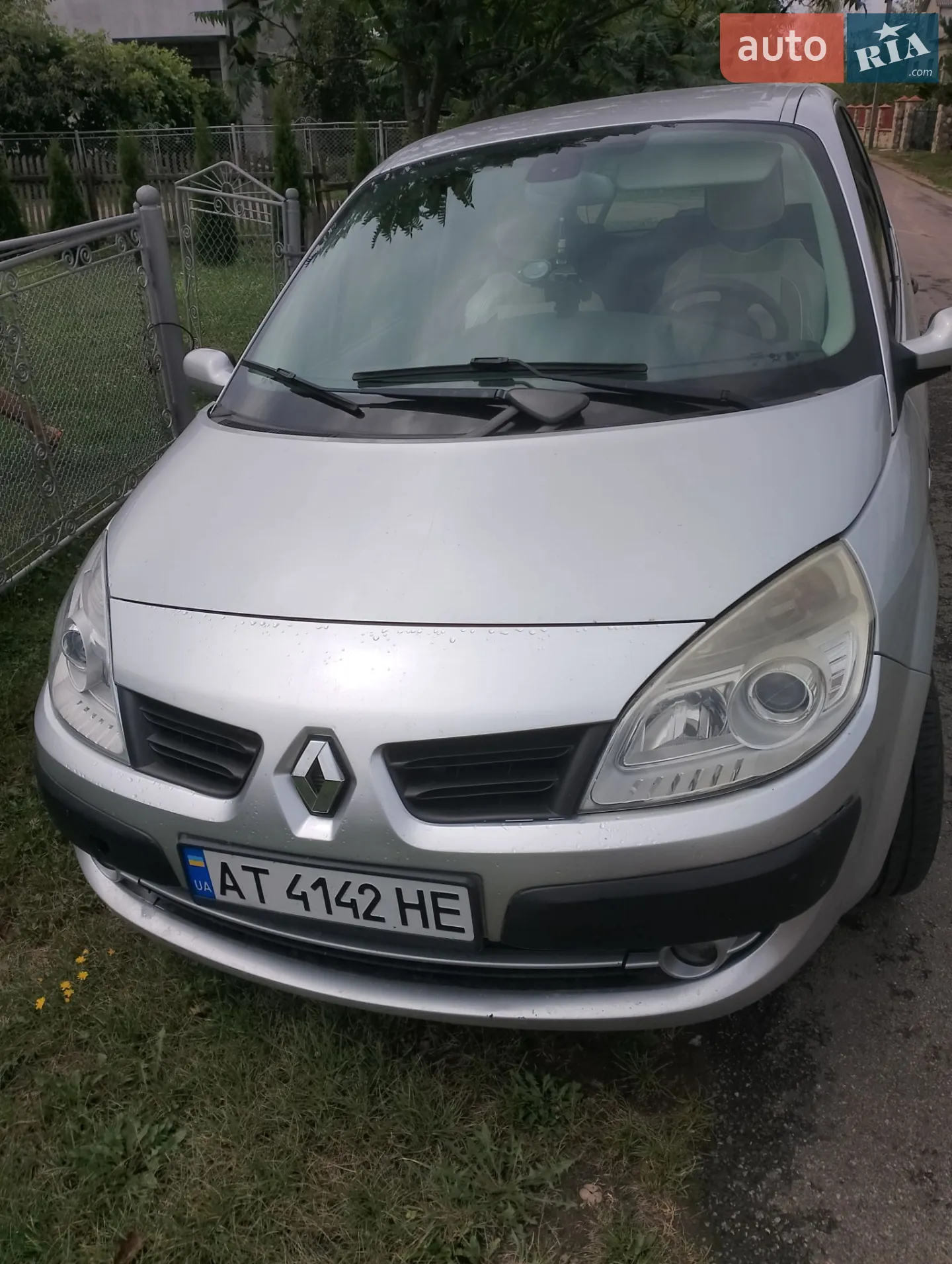 Renault Scenic, 2007
