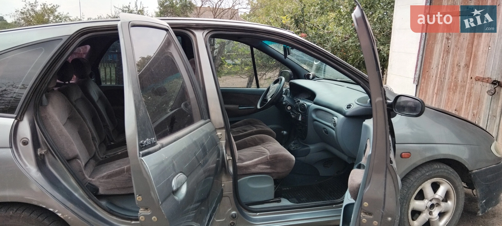 Renault Scenic, 1999