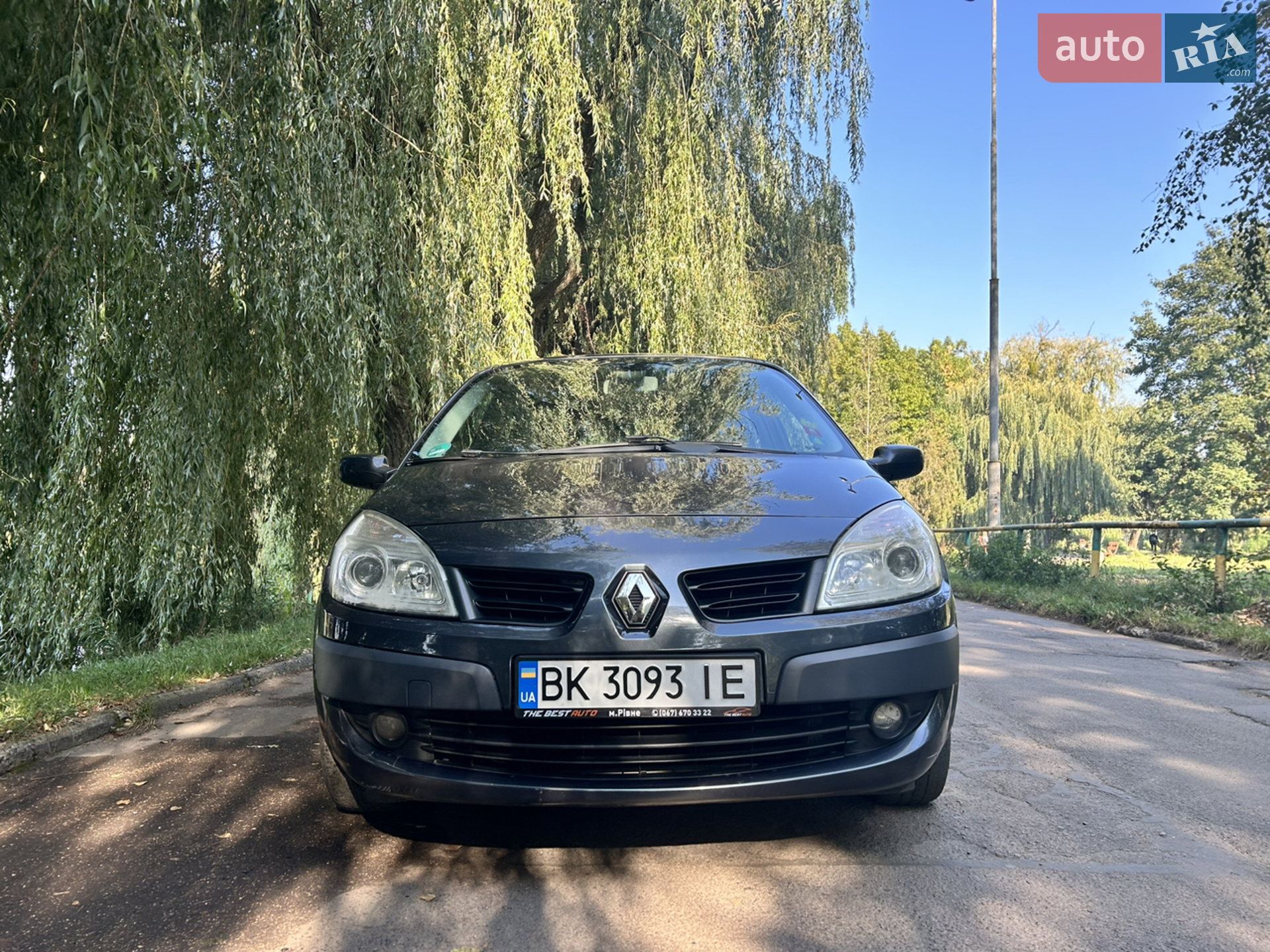 Renault Scenic, 2007