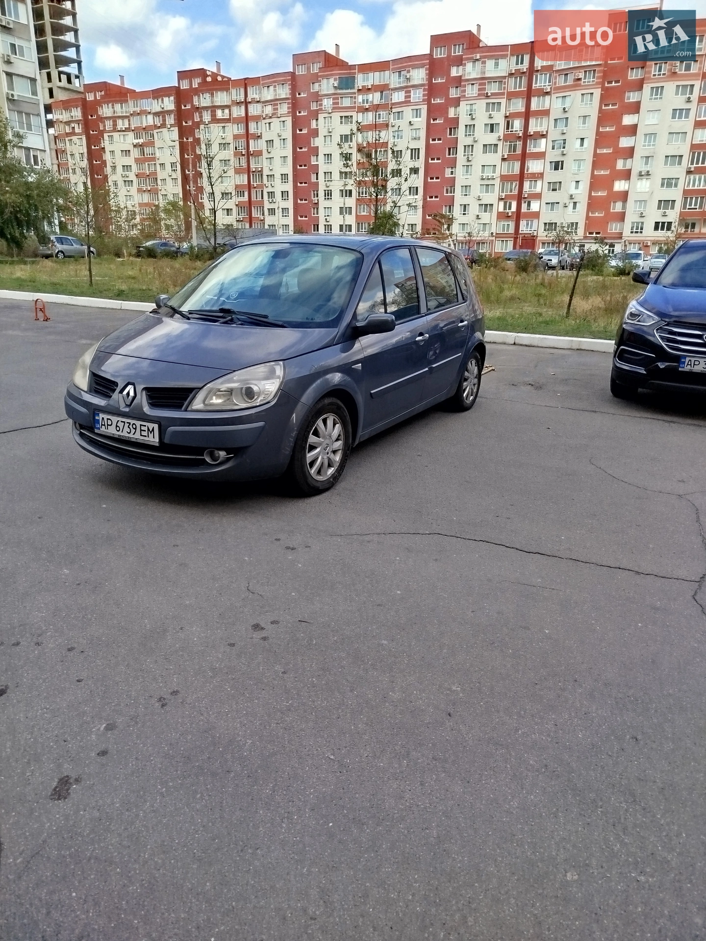 Renault Scenic, 2006