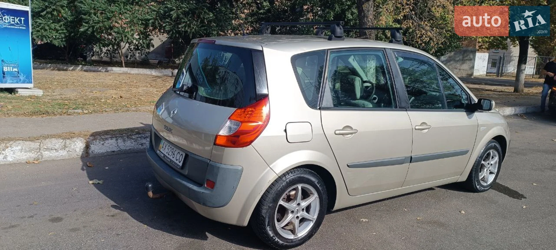 Renault Scenic, 2008