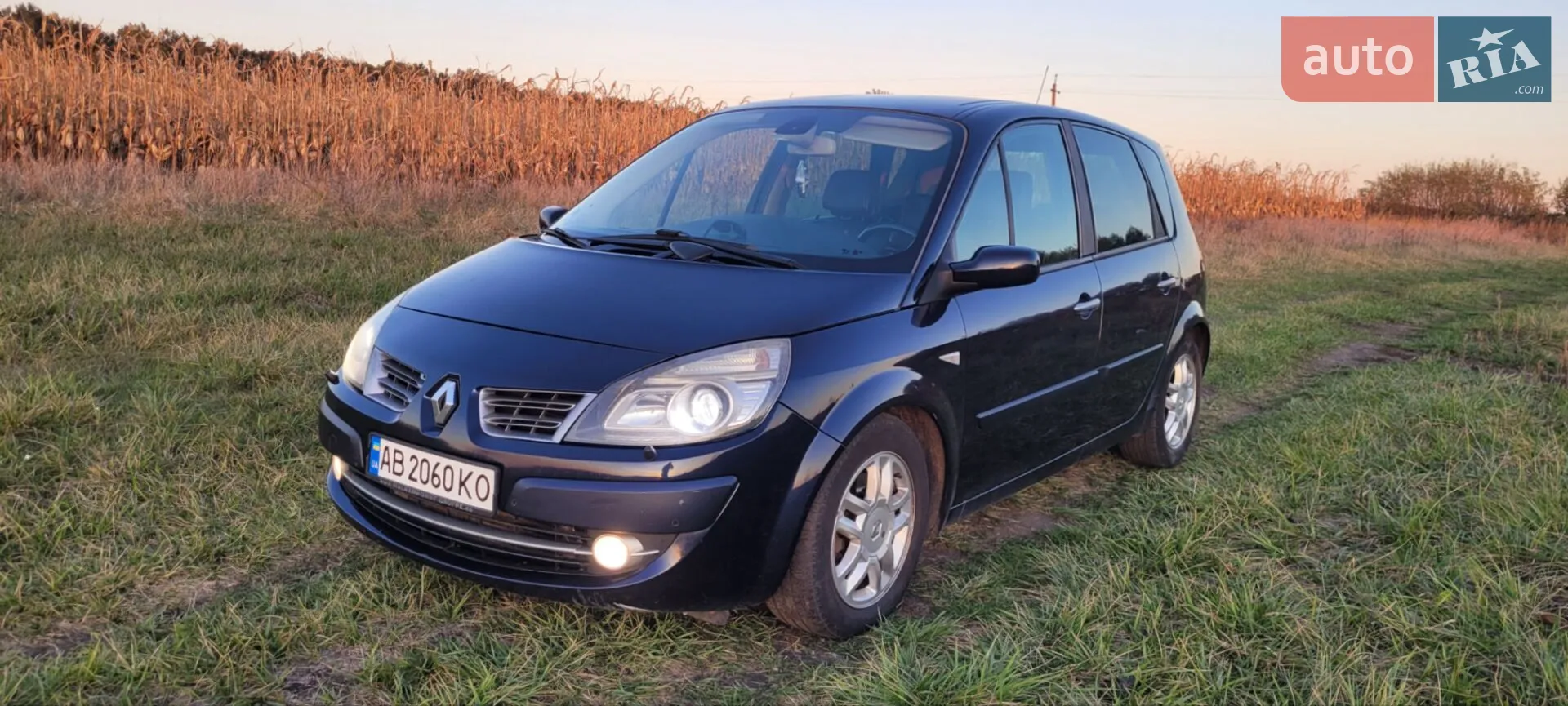 Renault Scenic, 2008