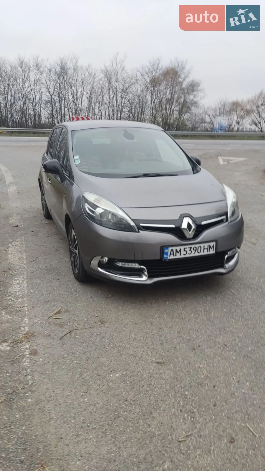 Renault Scenic, 2014