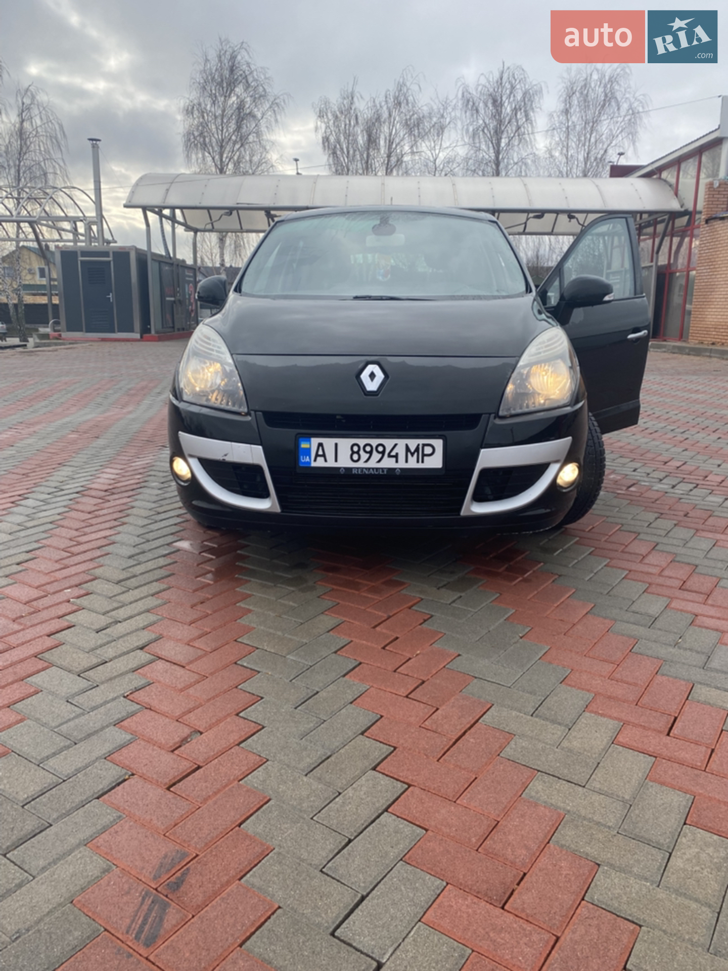 Renault Scenic, 2010