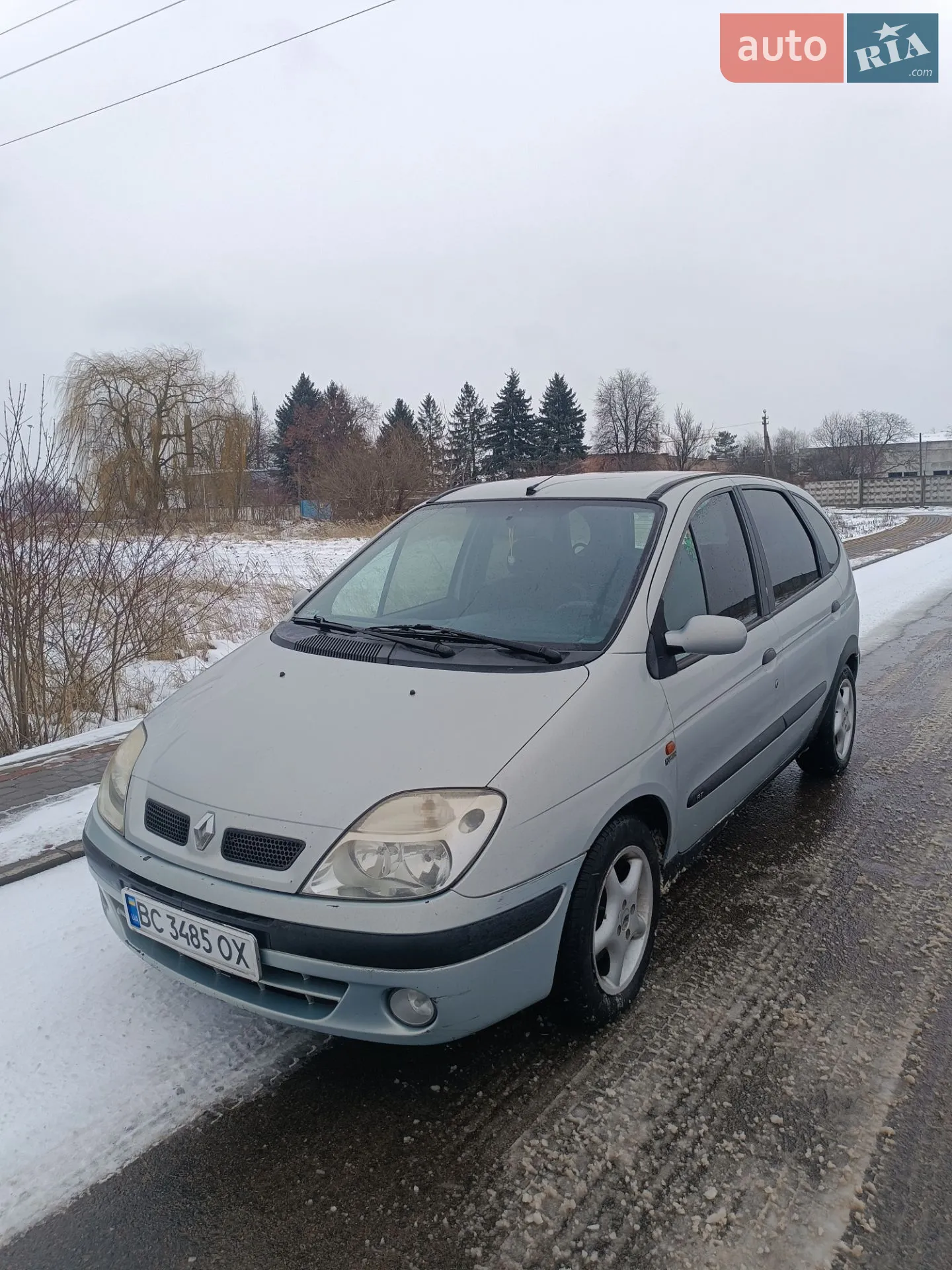 Renault Scenic, 1999