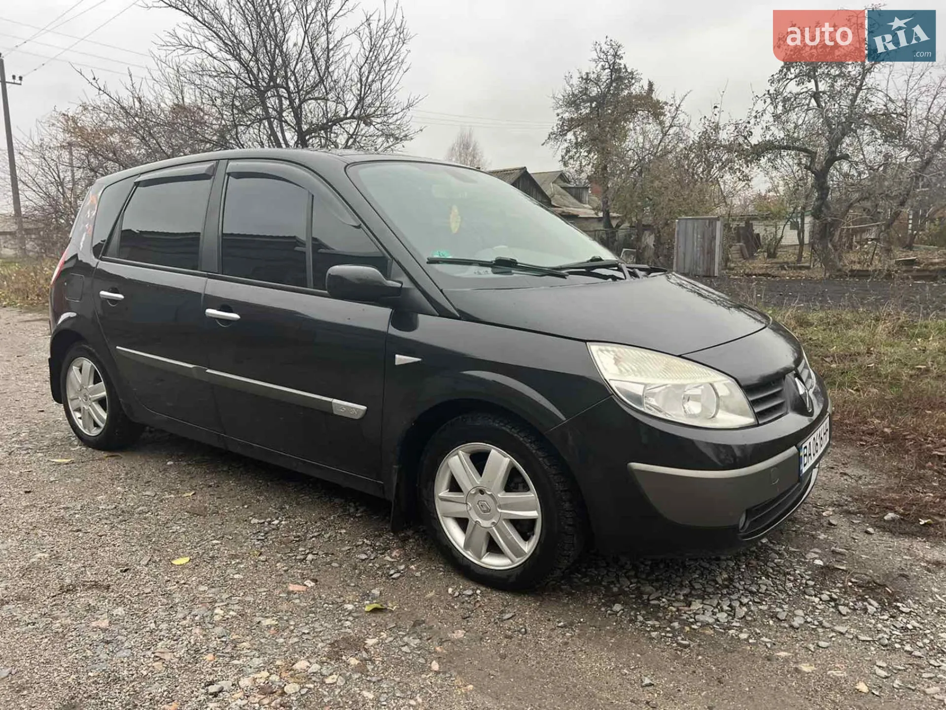 Renault Scenic, 2006
