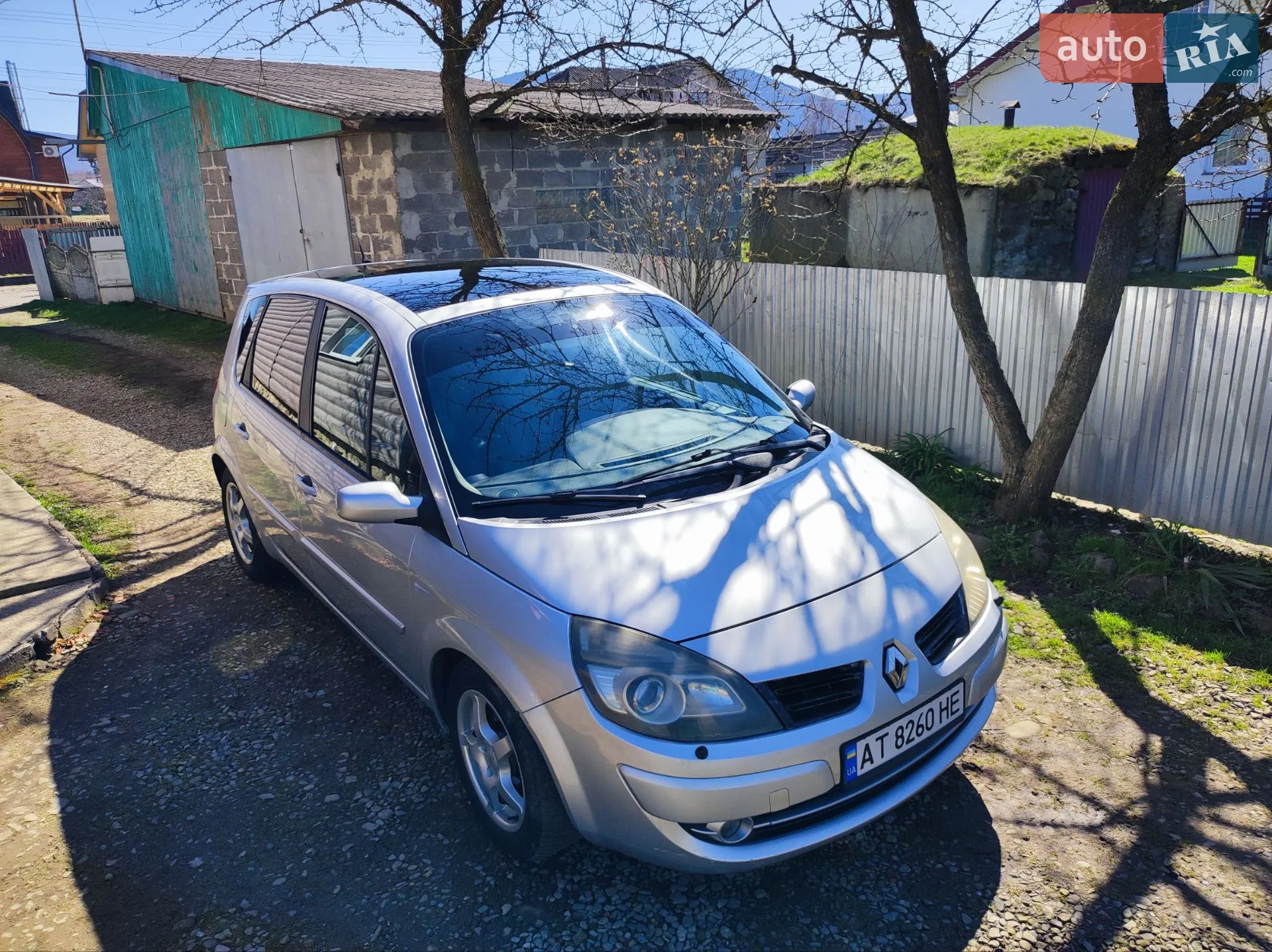 Renault Scenic, 2009