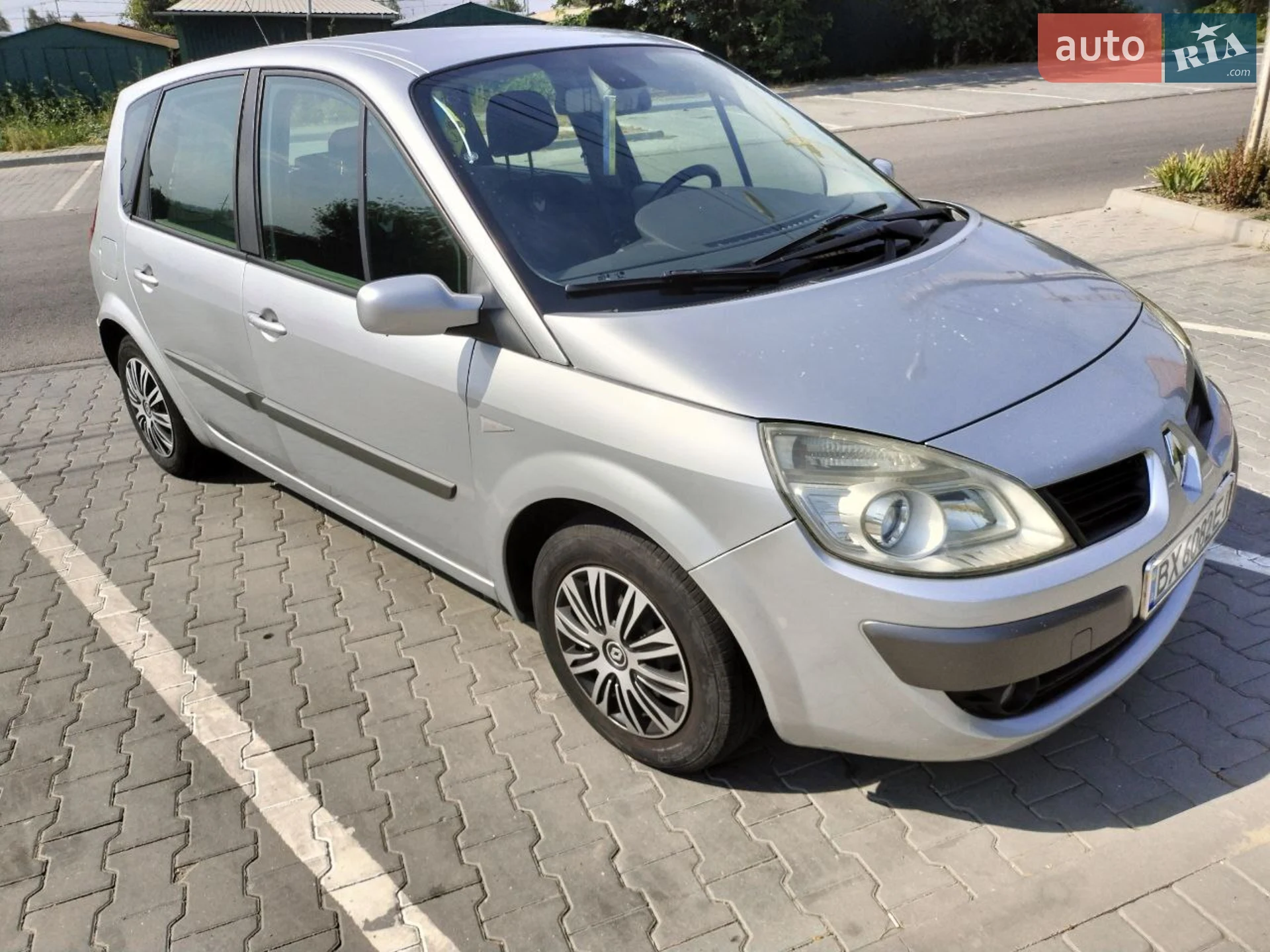 Renault Scenic, 2006