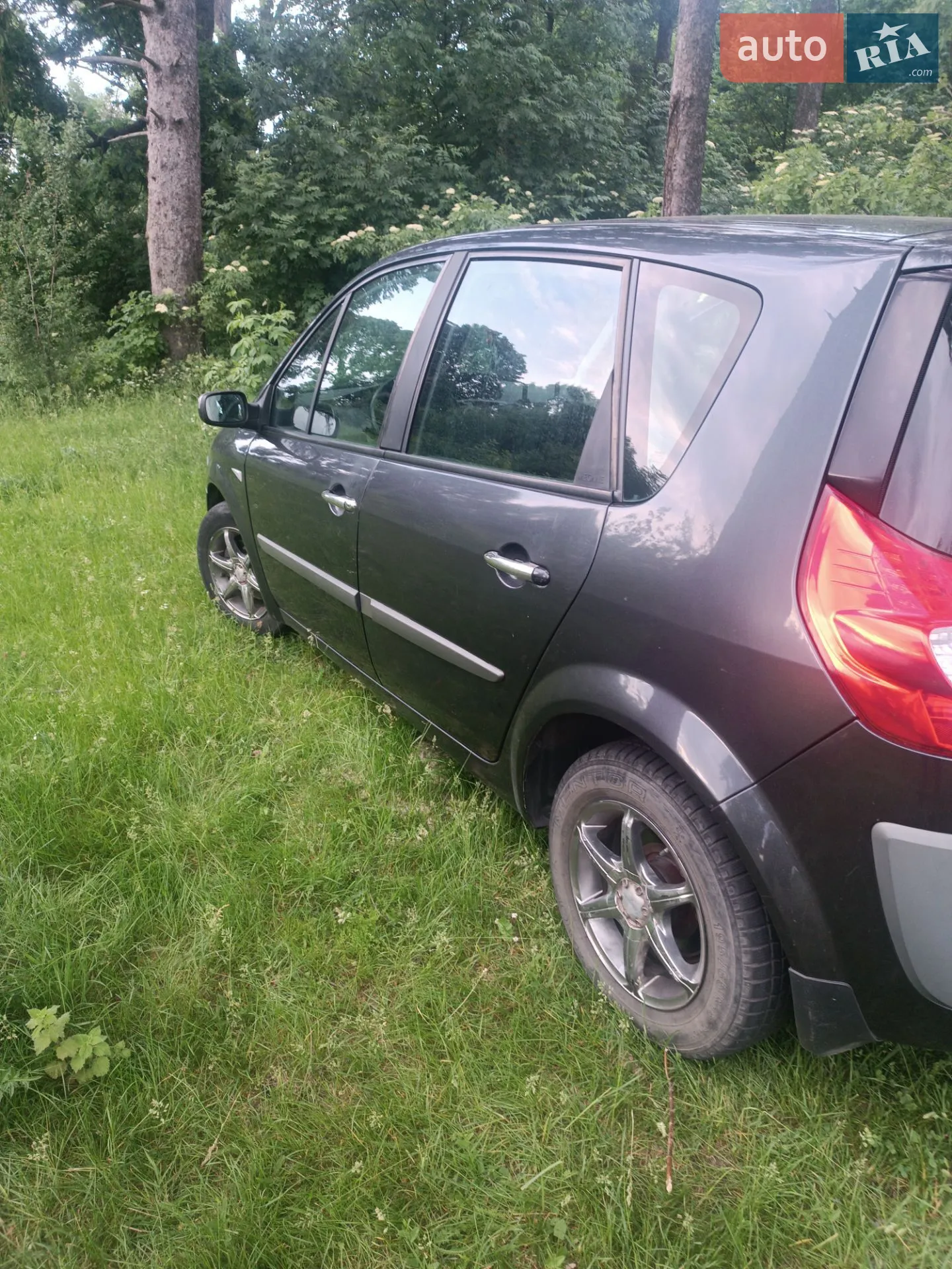Renault Scenic, 2007