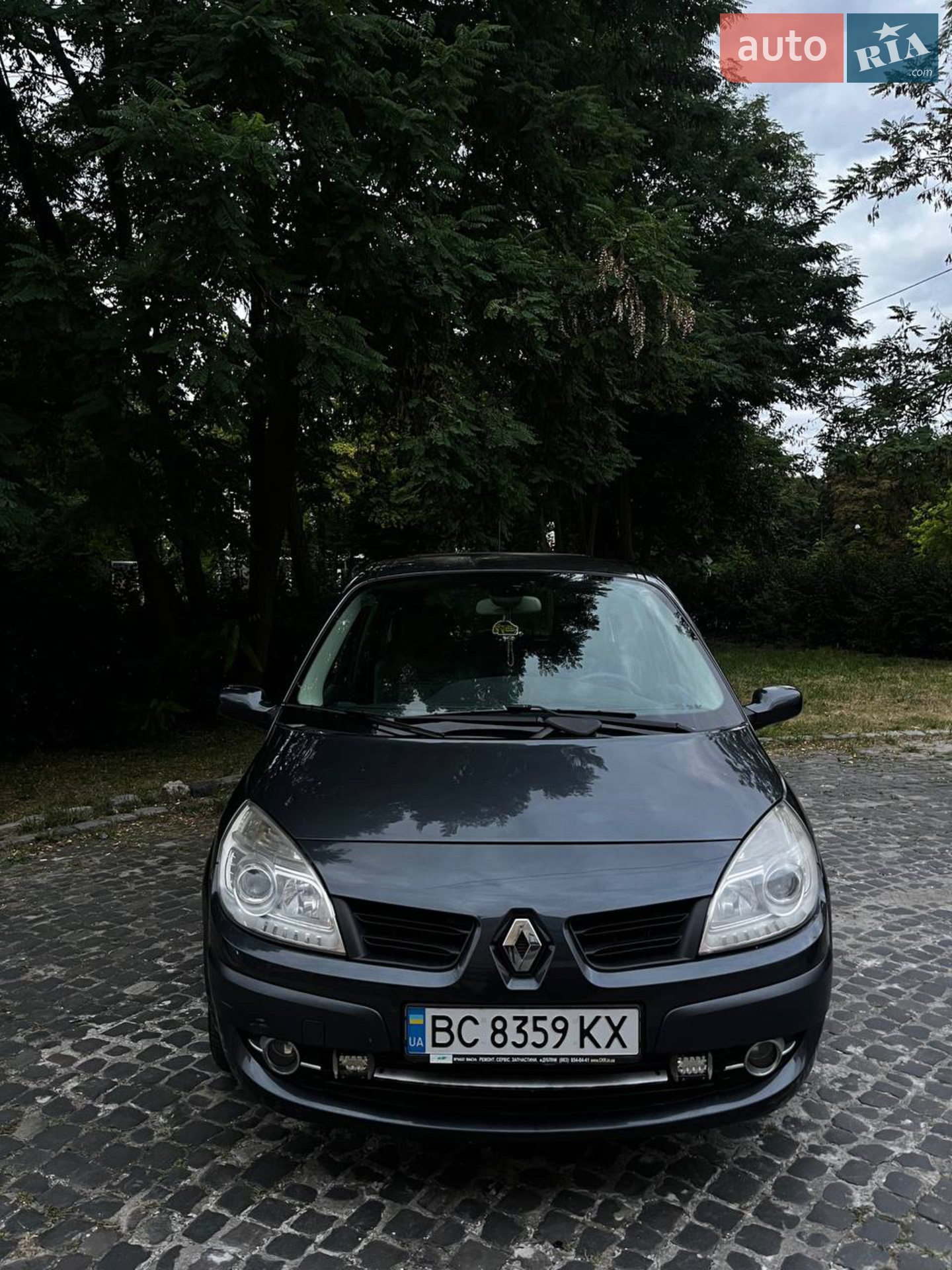 Renault Scenic, 2008