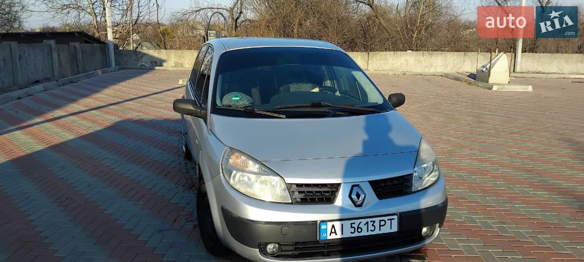 Renault Scenic, 2006
