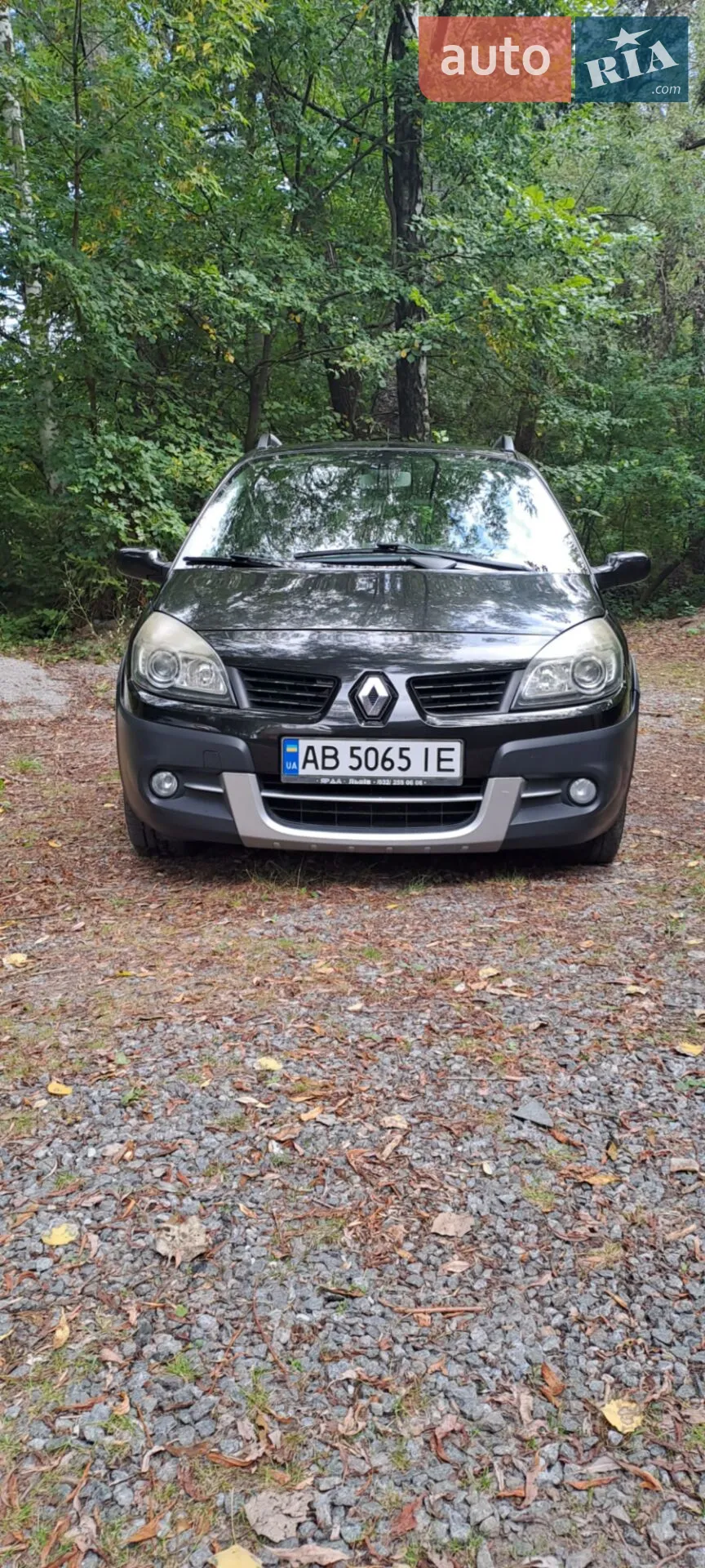 Renault Scenic, 2008