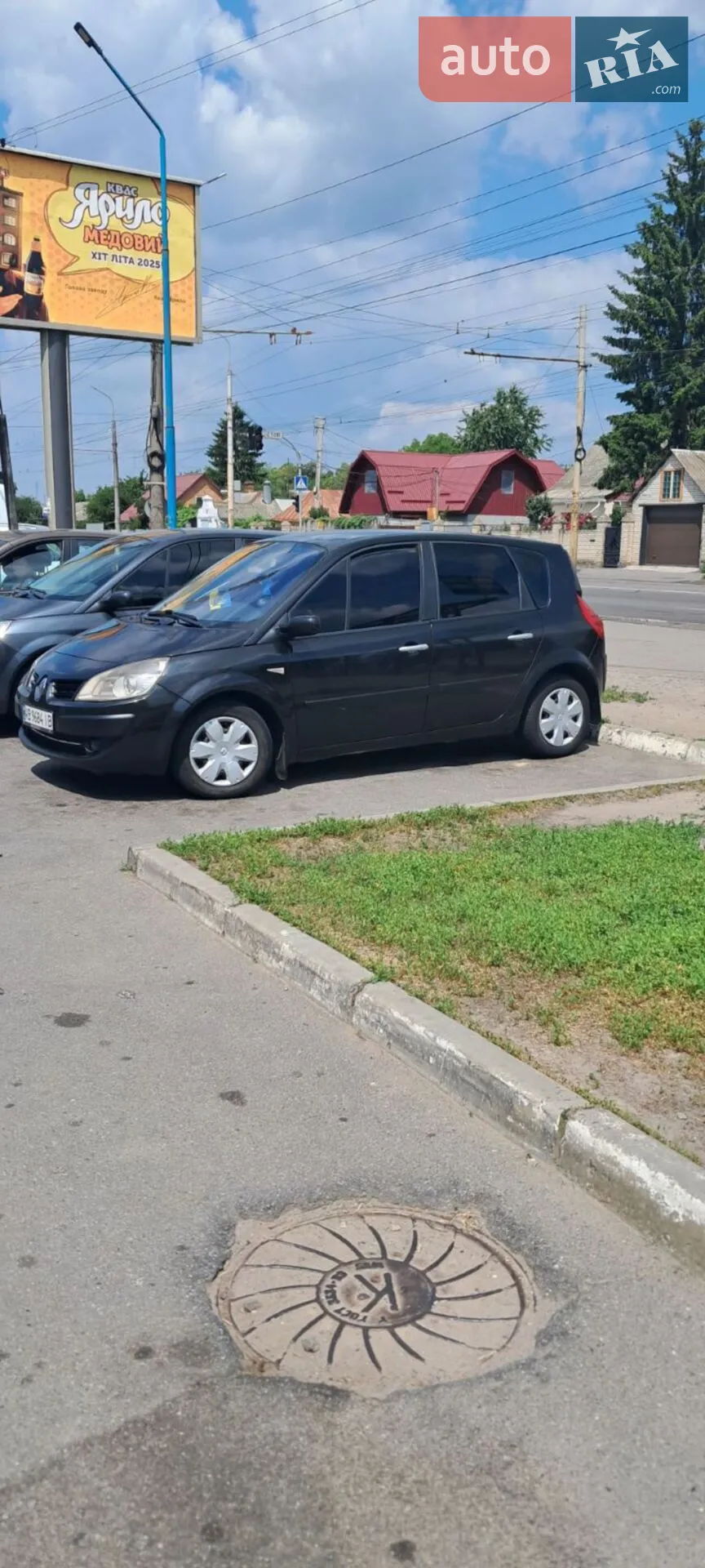 Renault Scenic, 2007