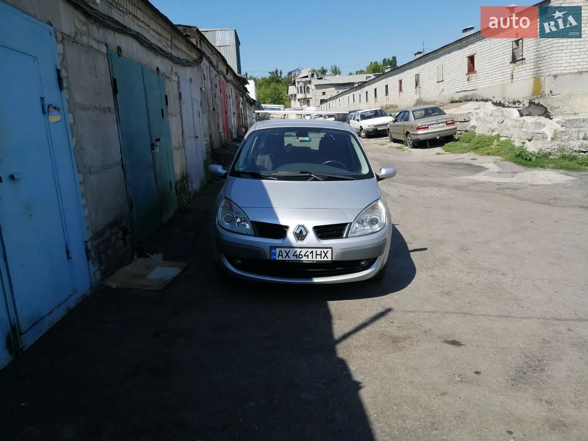 Renault Scenic, 2008