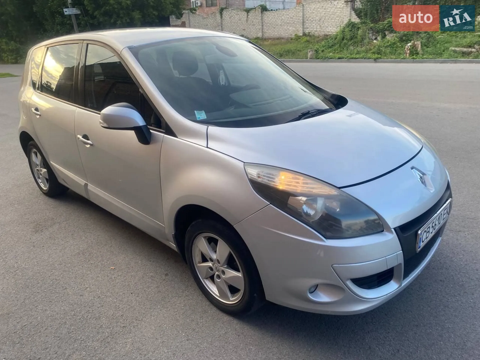 Renault Scenic, 2009