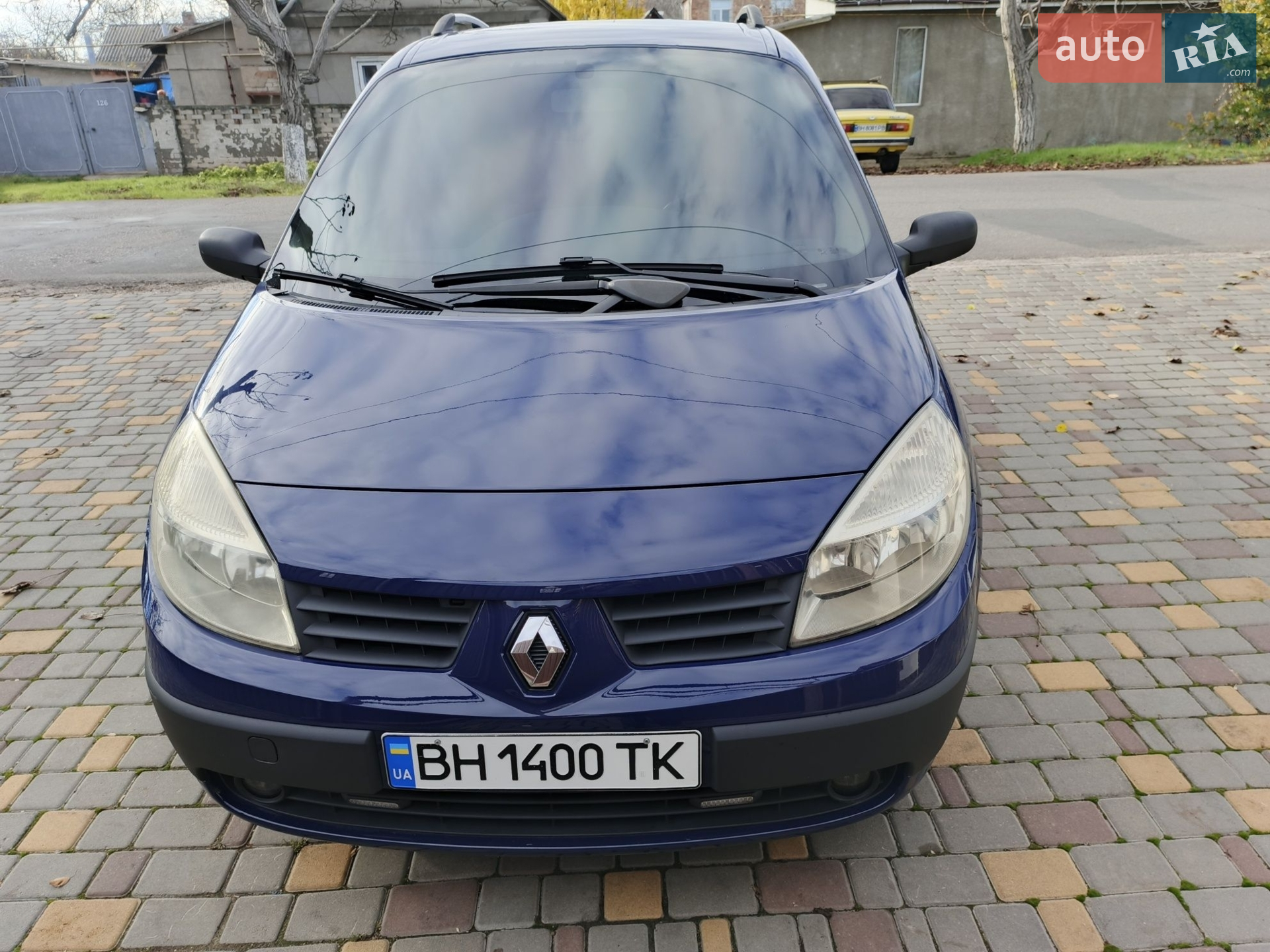 Renault Scenic, 2006