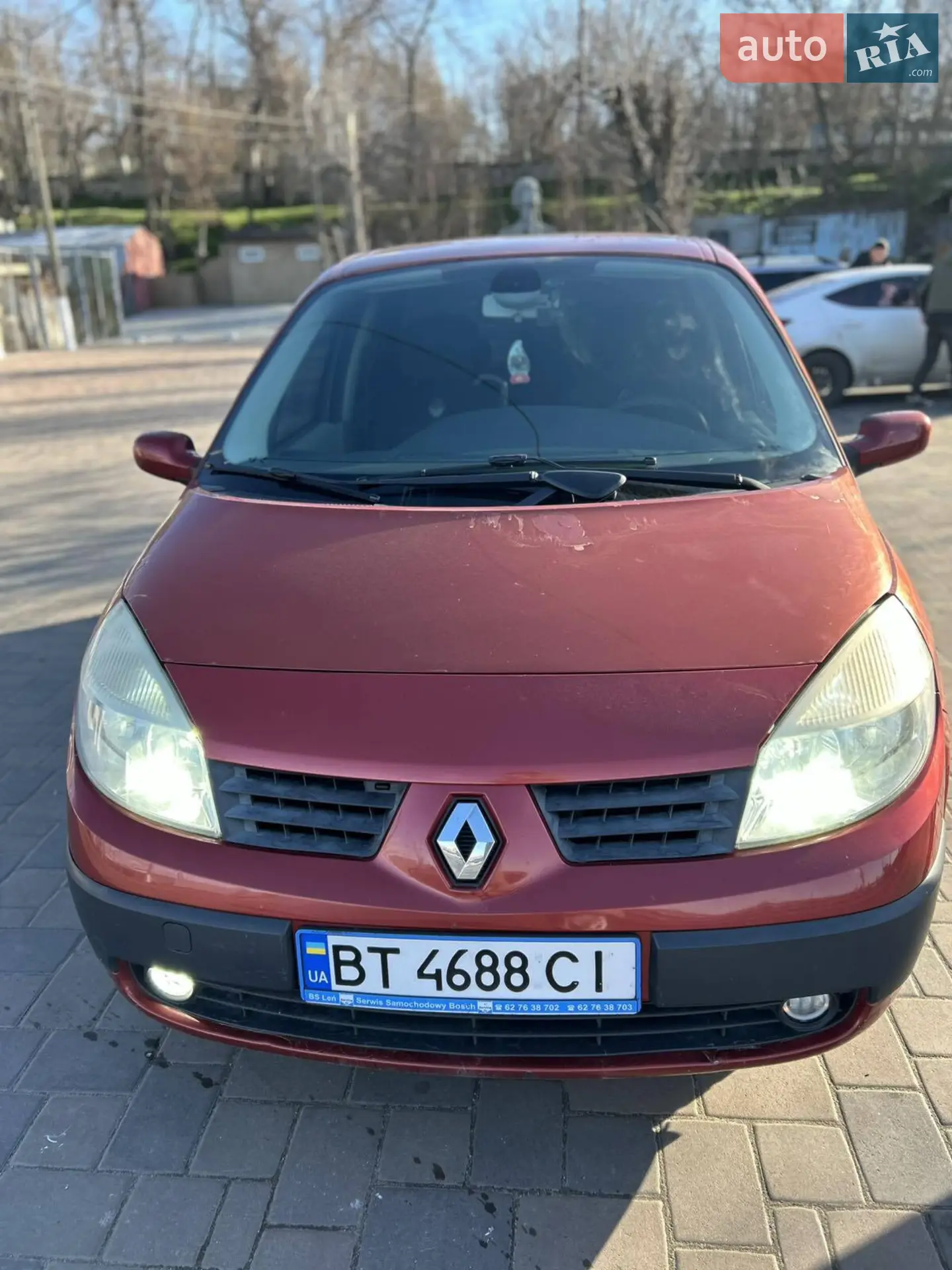 Renault Scenic, 2006