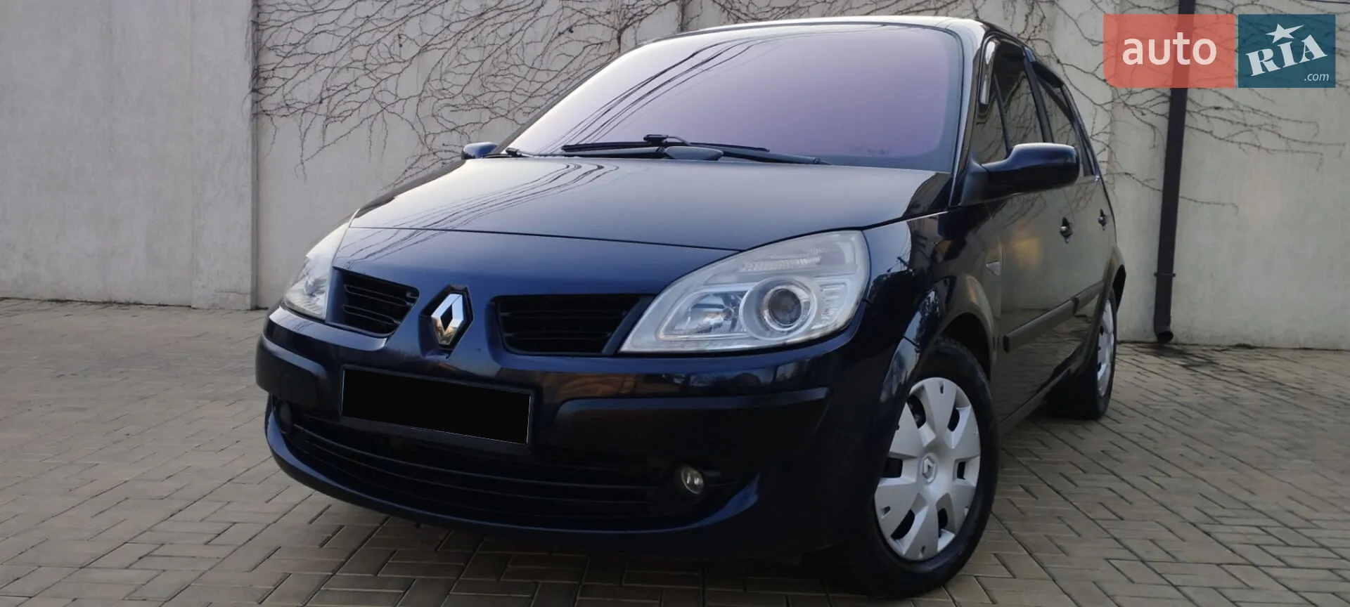 Renault Scenic, 2006