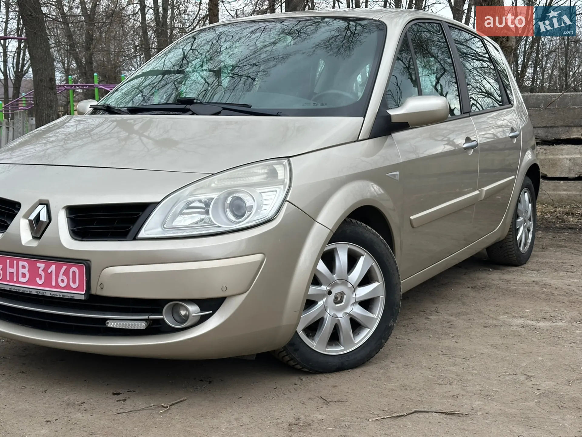 Renault Scenic, 2007