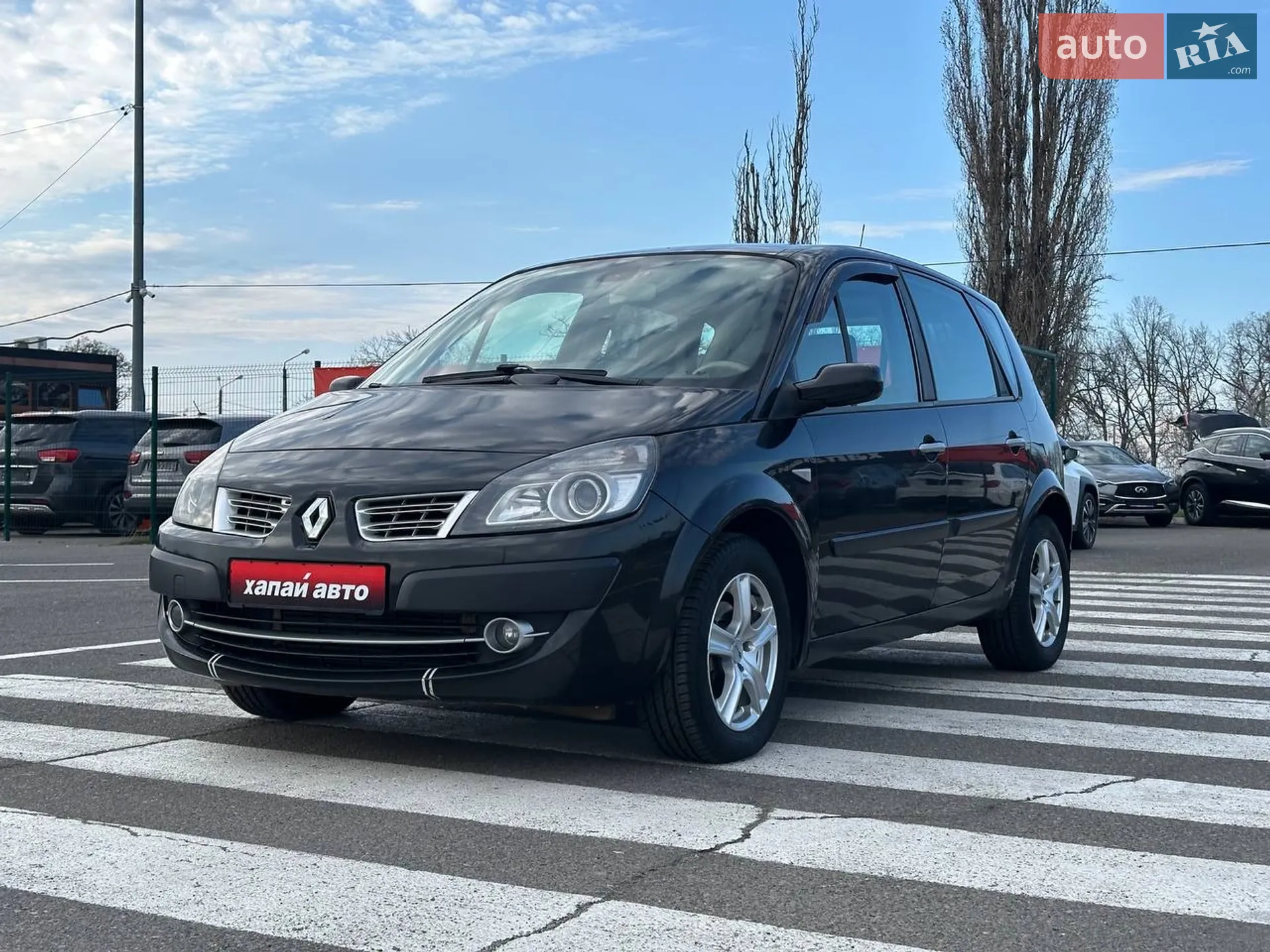 Renault Scenic, 2008