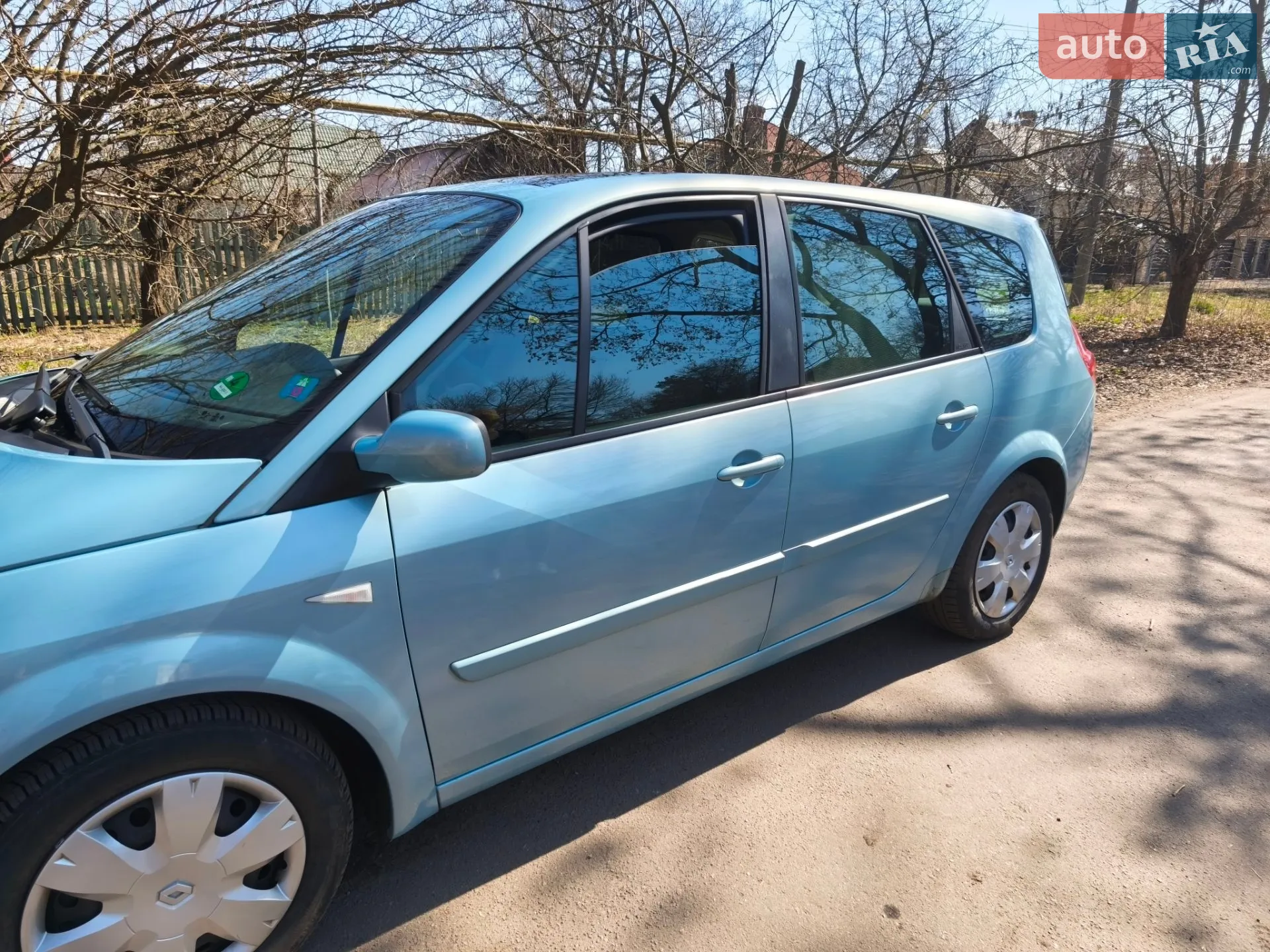 Renault Scenic, 2008