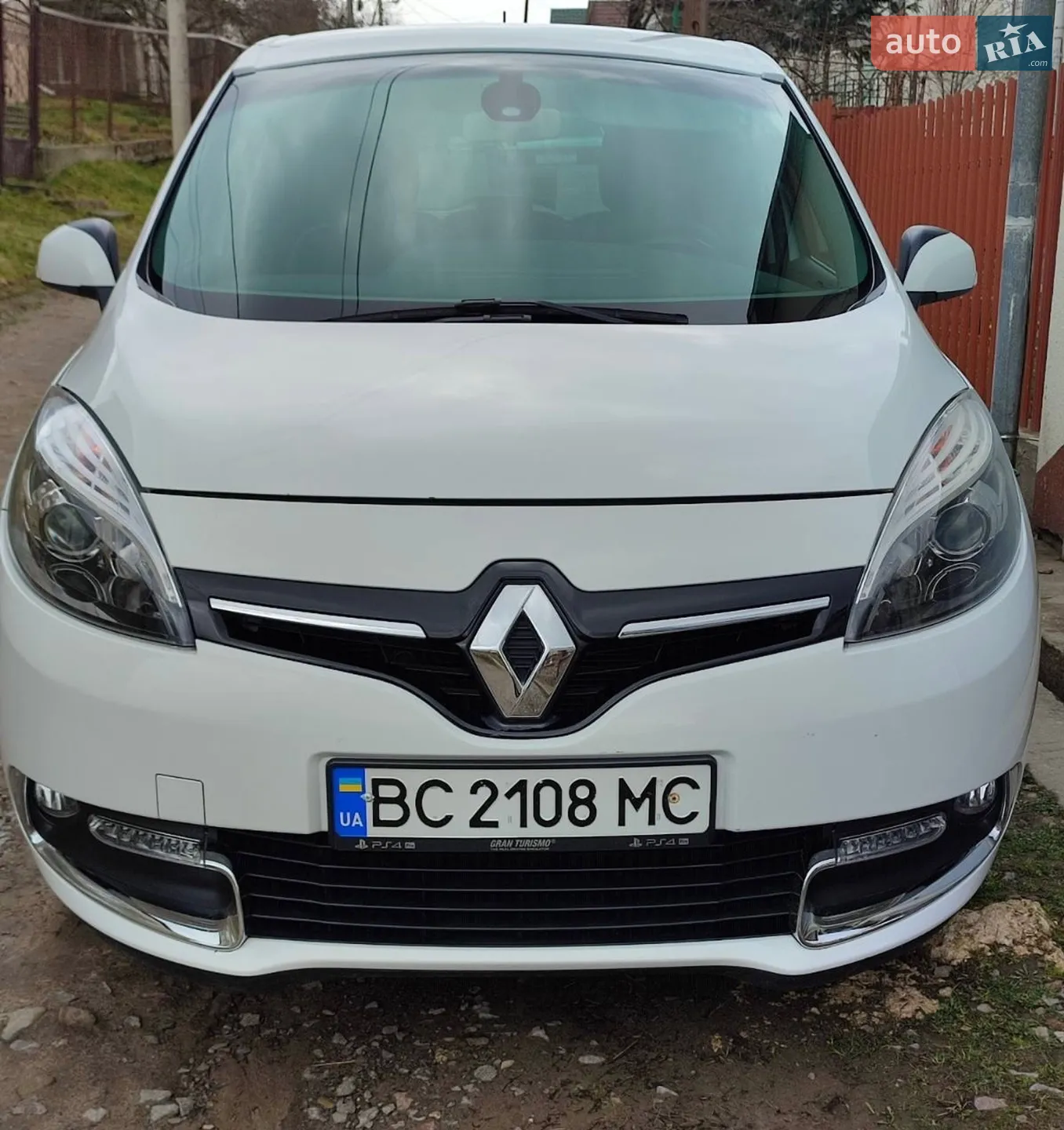 Renault Scenic, 2015