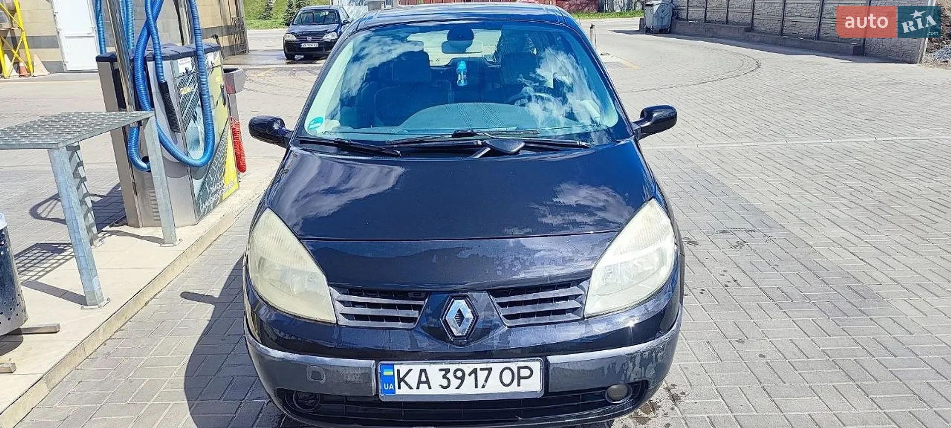Renault Scenic, 2005