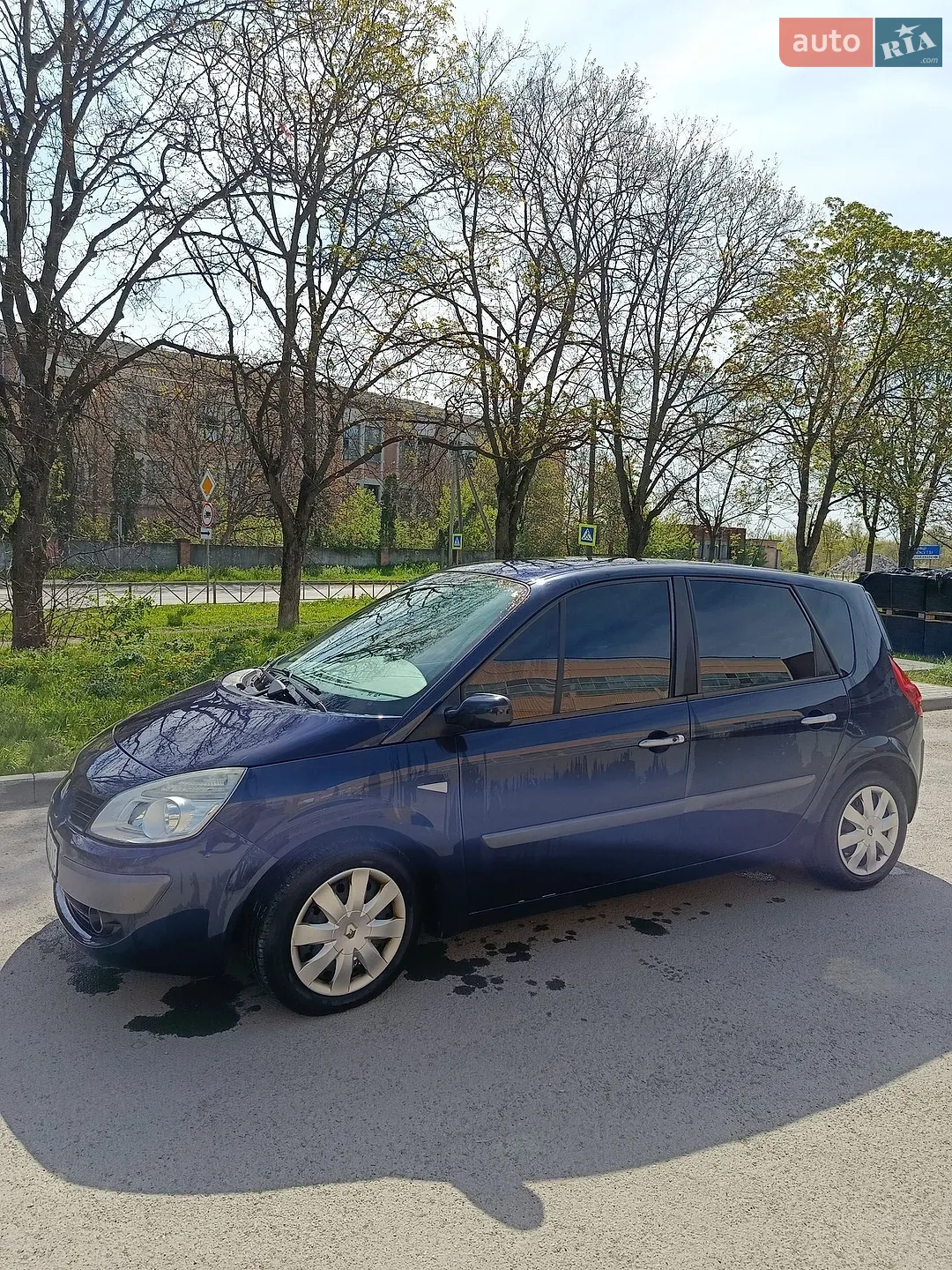 Renault Scenic, 2008