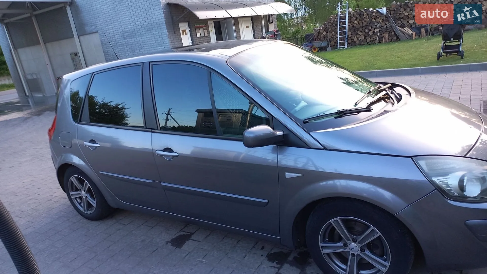 Renault Scenic, 2009