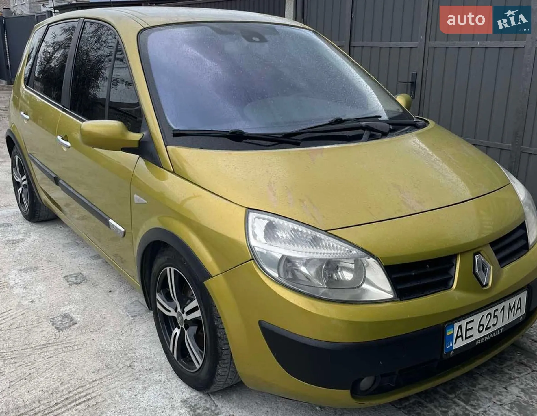 Renault Scenic, 2006