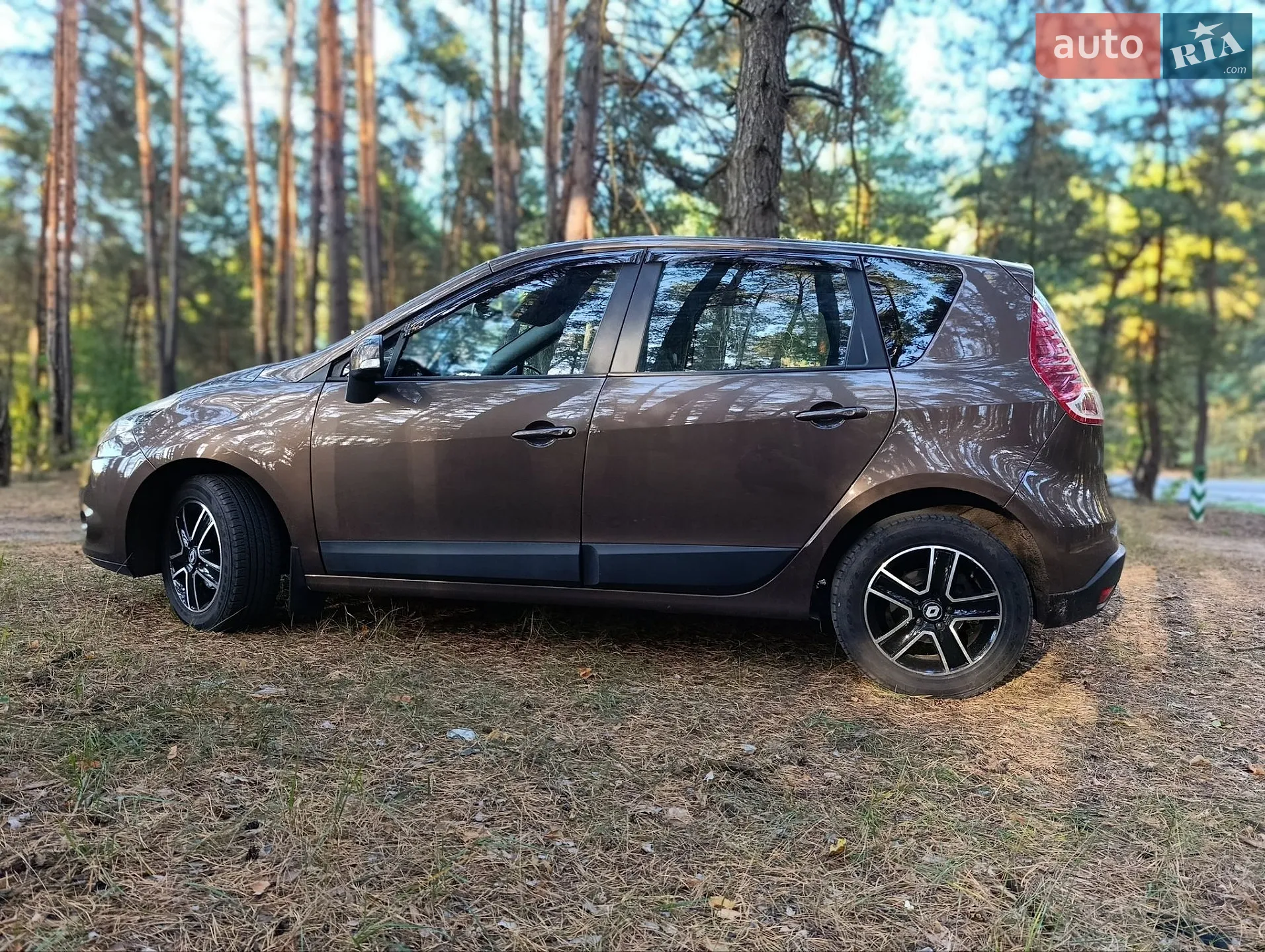 Renault Scenic, 2009