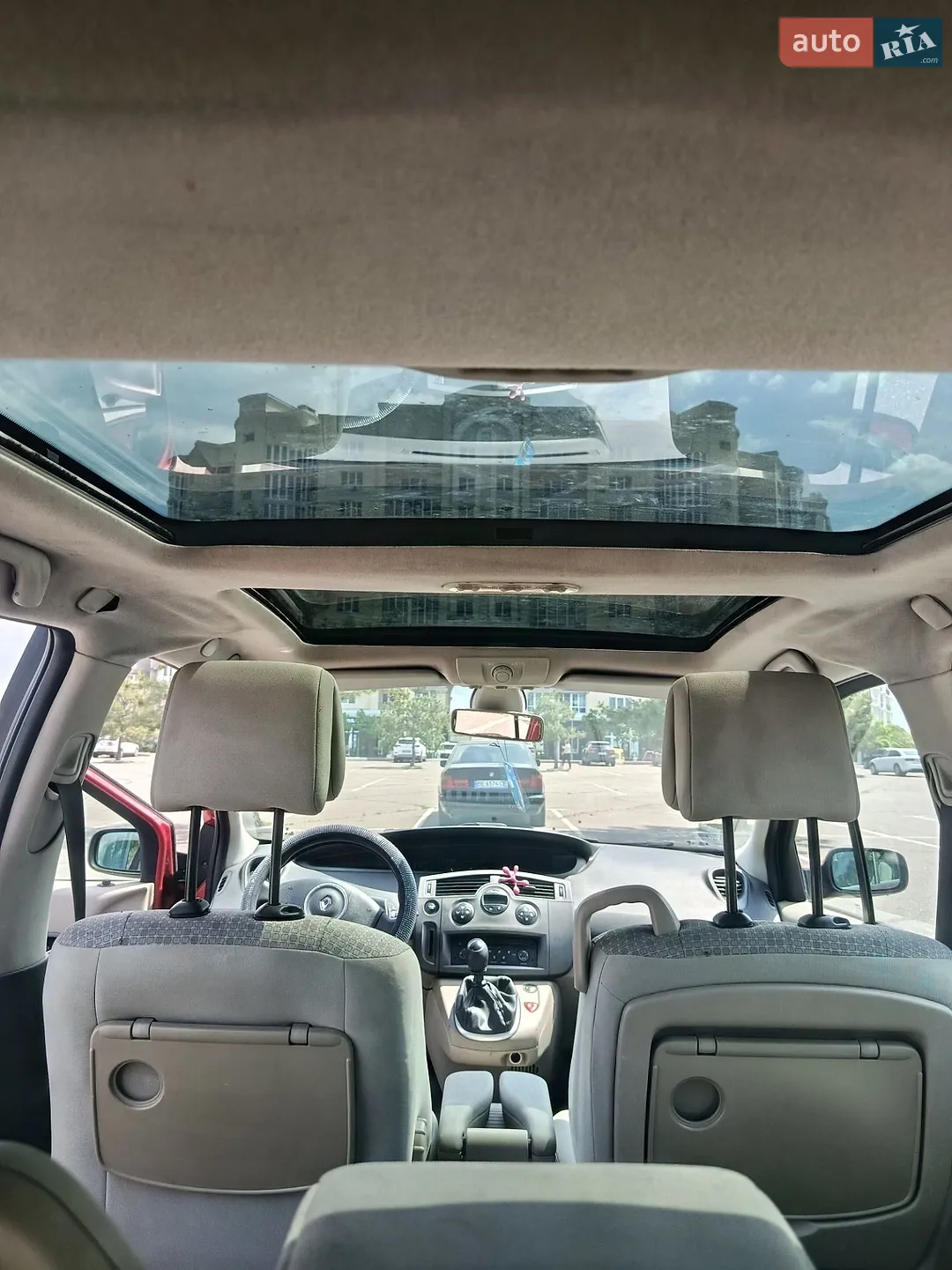 Renault Scenic, 2006