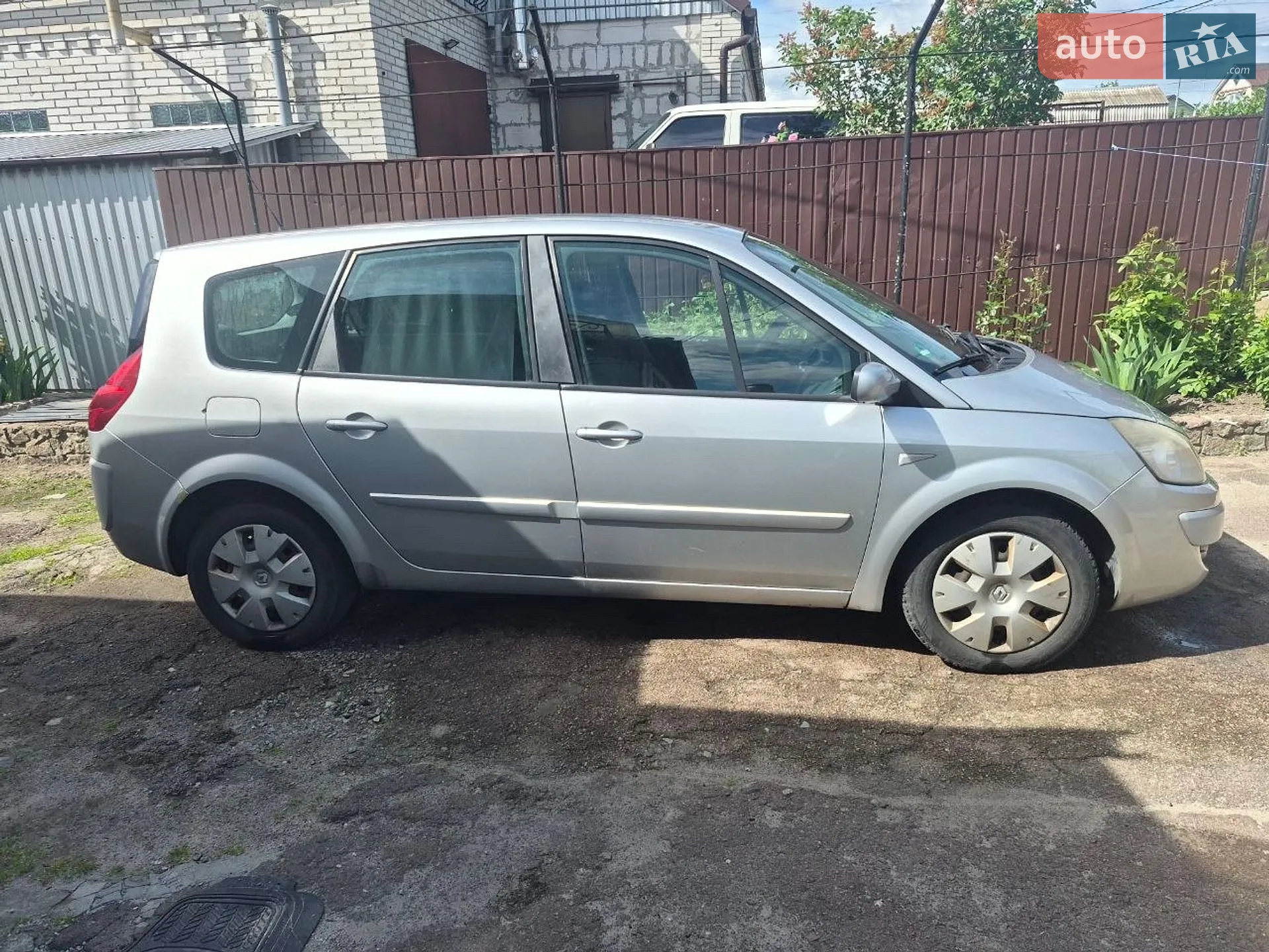 Renault Scenic, 2007
