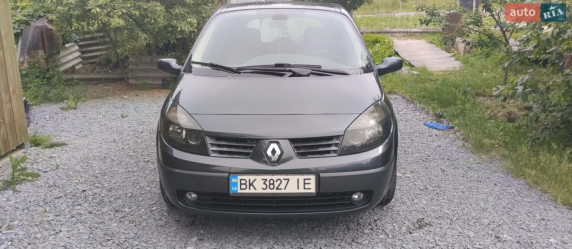 Renault Scenic, 2006