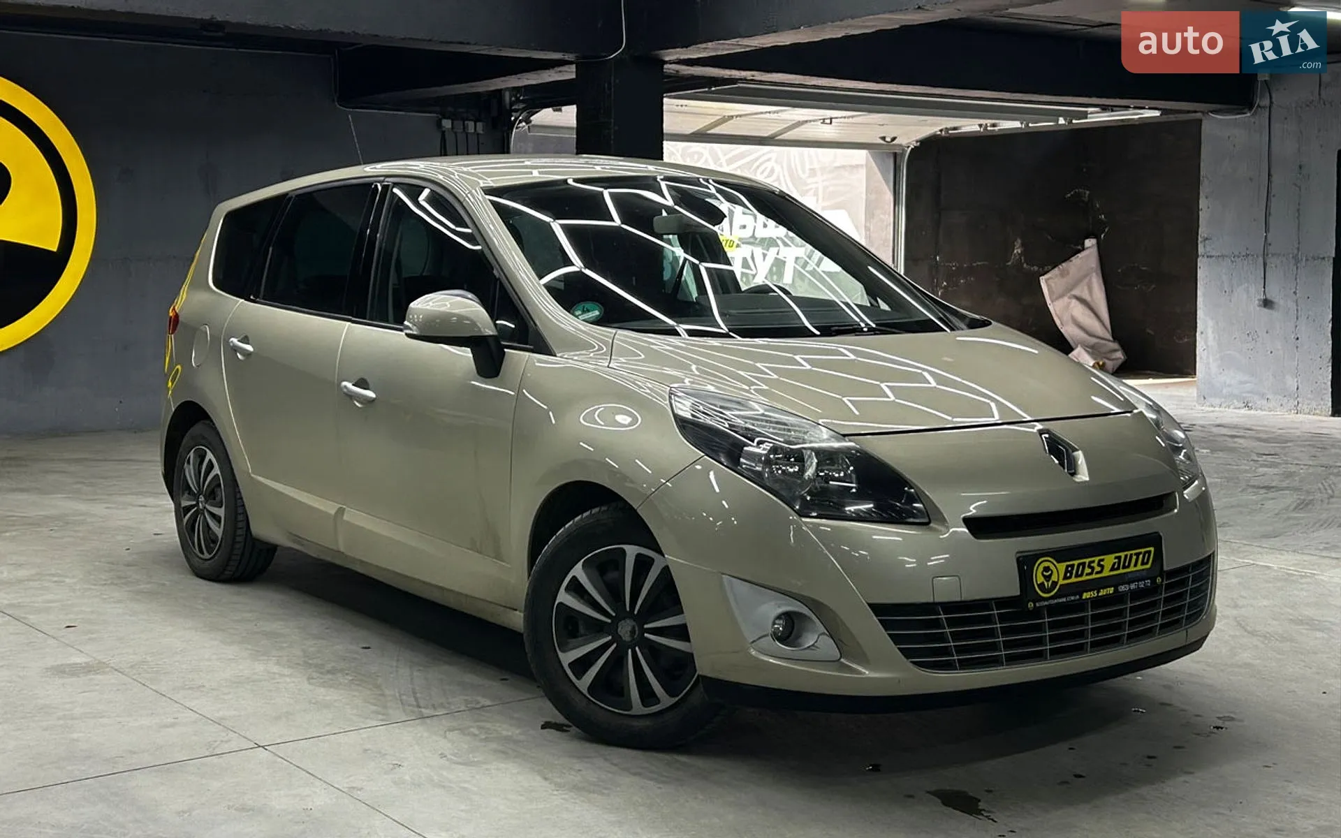 Renault Scenic, 2010