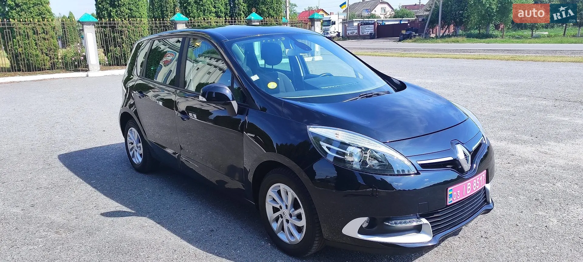 Renault Scenic, 2014