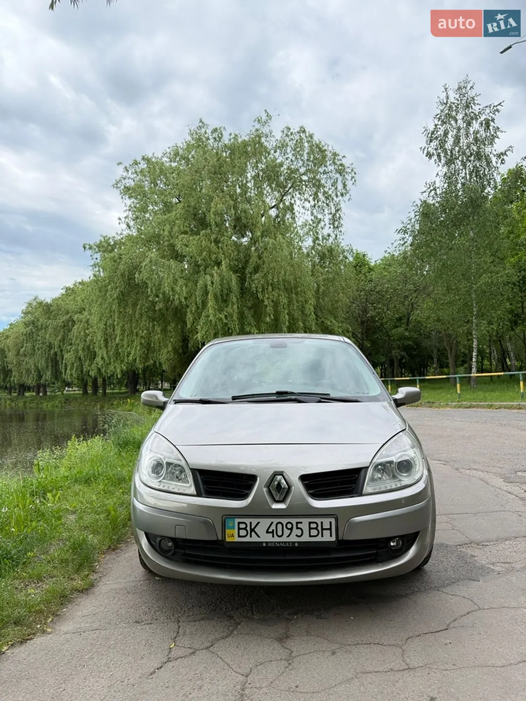 Renault Scenic, 2007