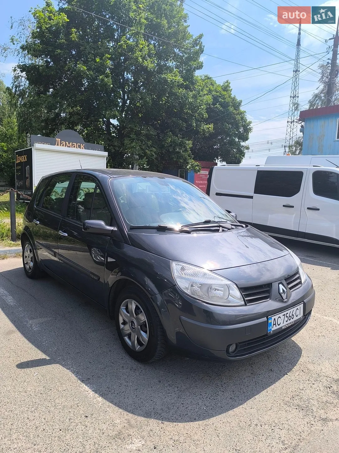 Renault Scenic 2006 — 1