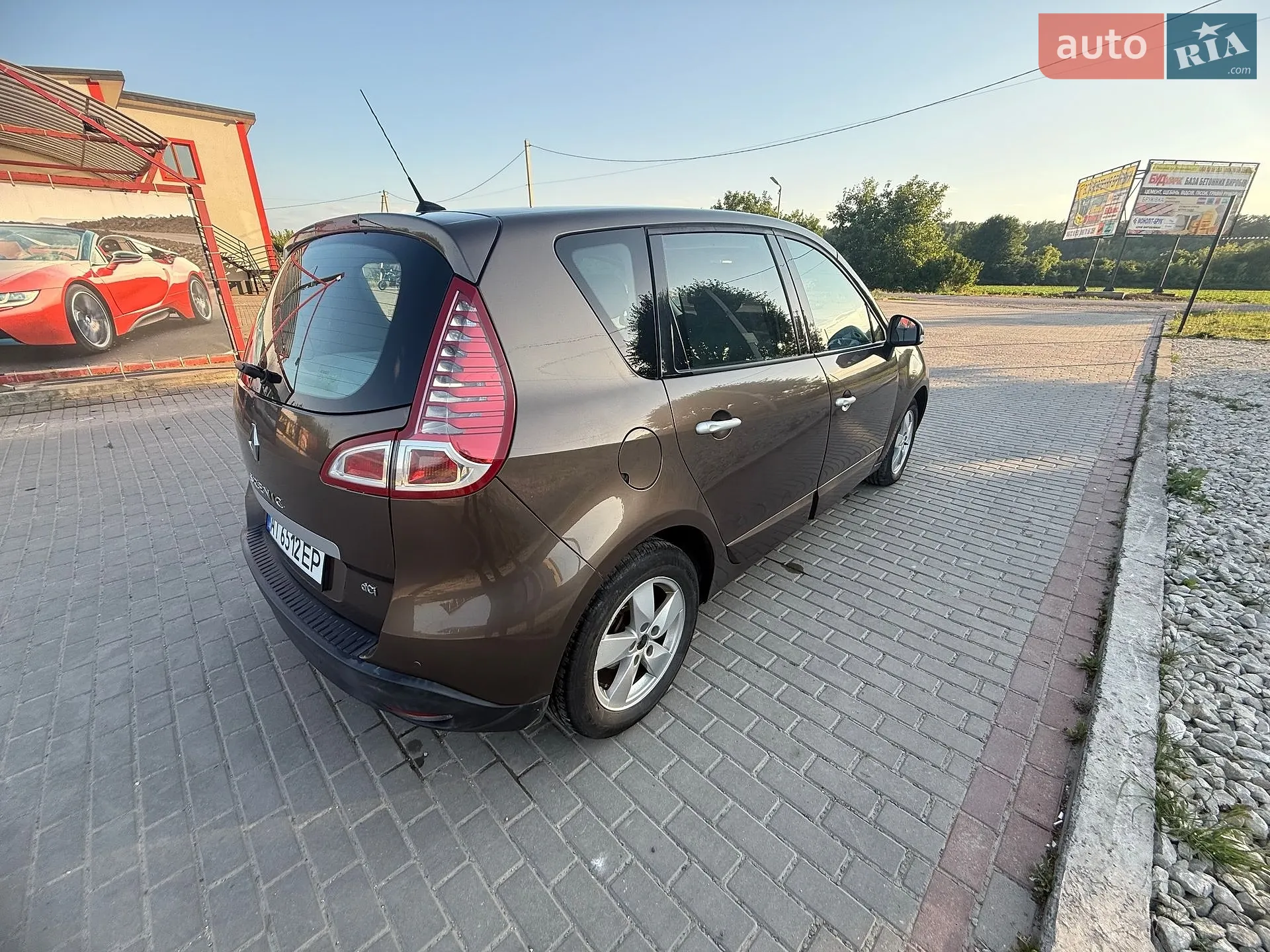 Renault Scenic, 2010