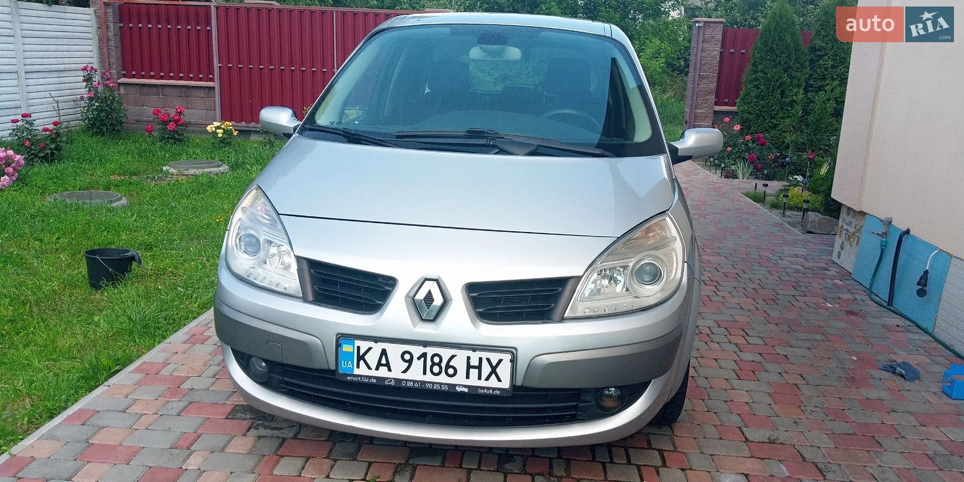 Renault Scenic, 2007