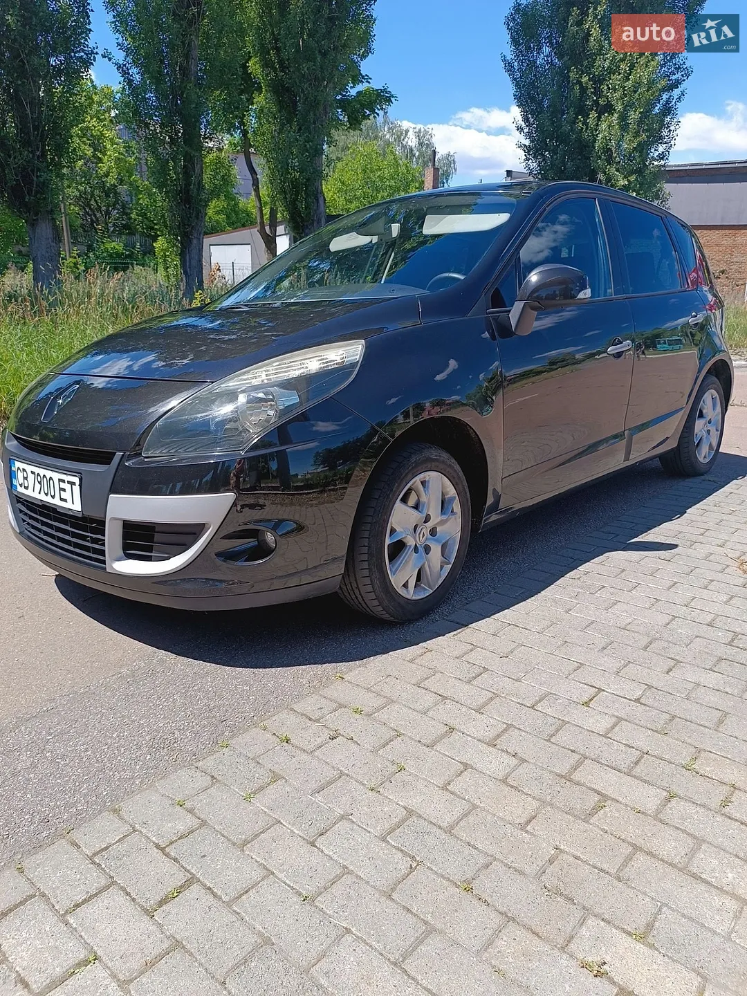 Renault Scenic, 2009