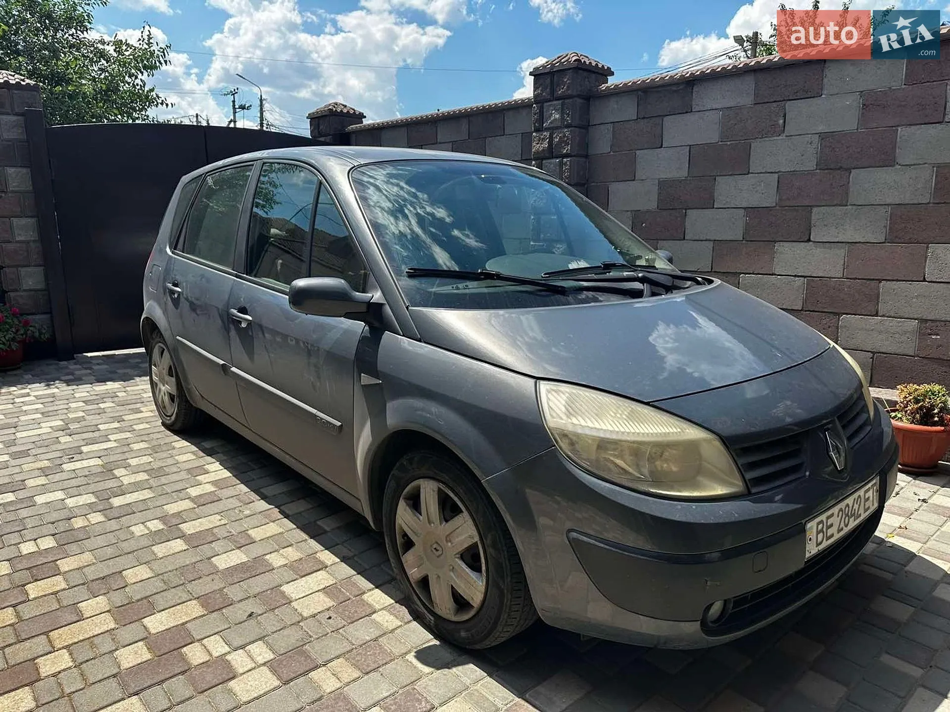 Renault Scenic, 2006