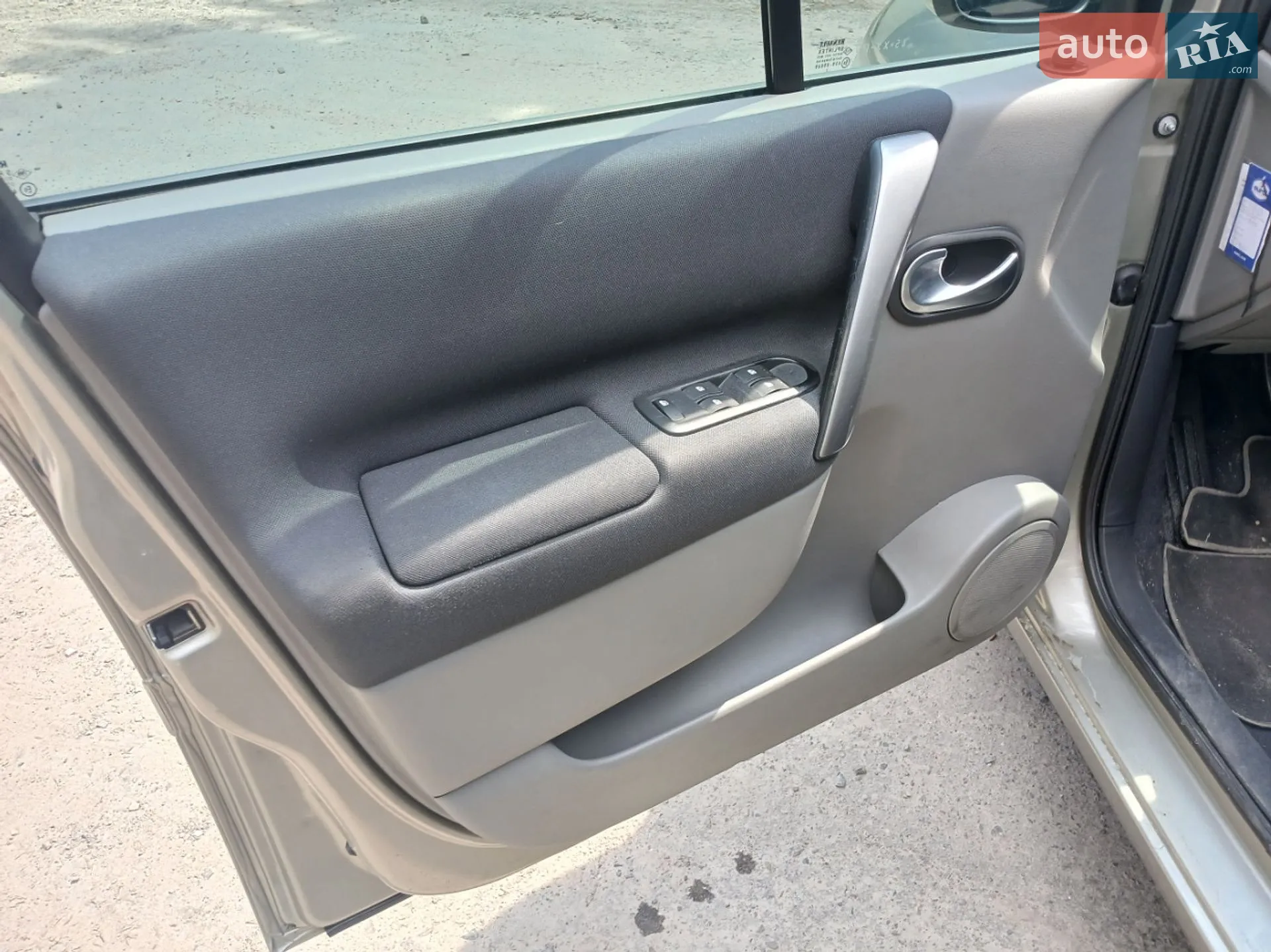 Renault Scenic, 2007