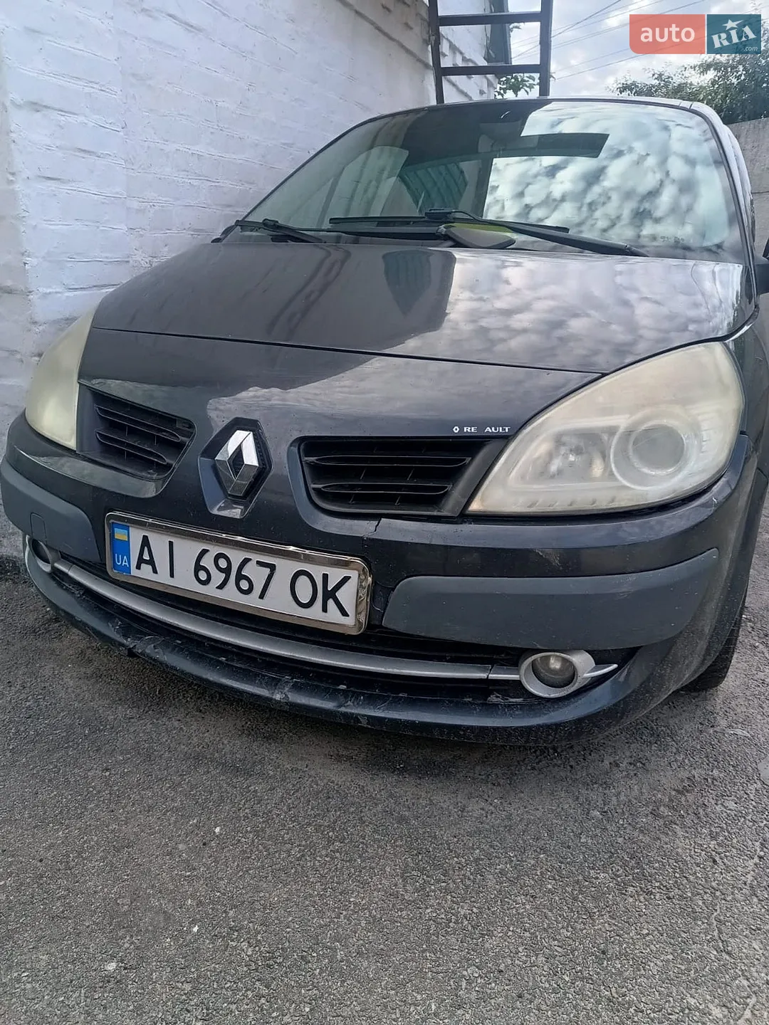 Renault Scenic, 2008
