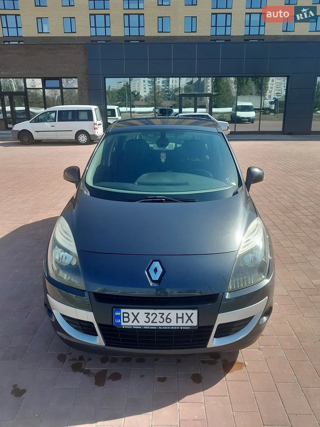 Renault Scenic, 2009